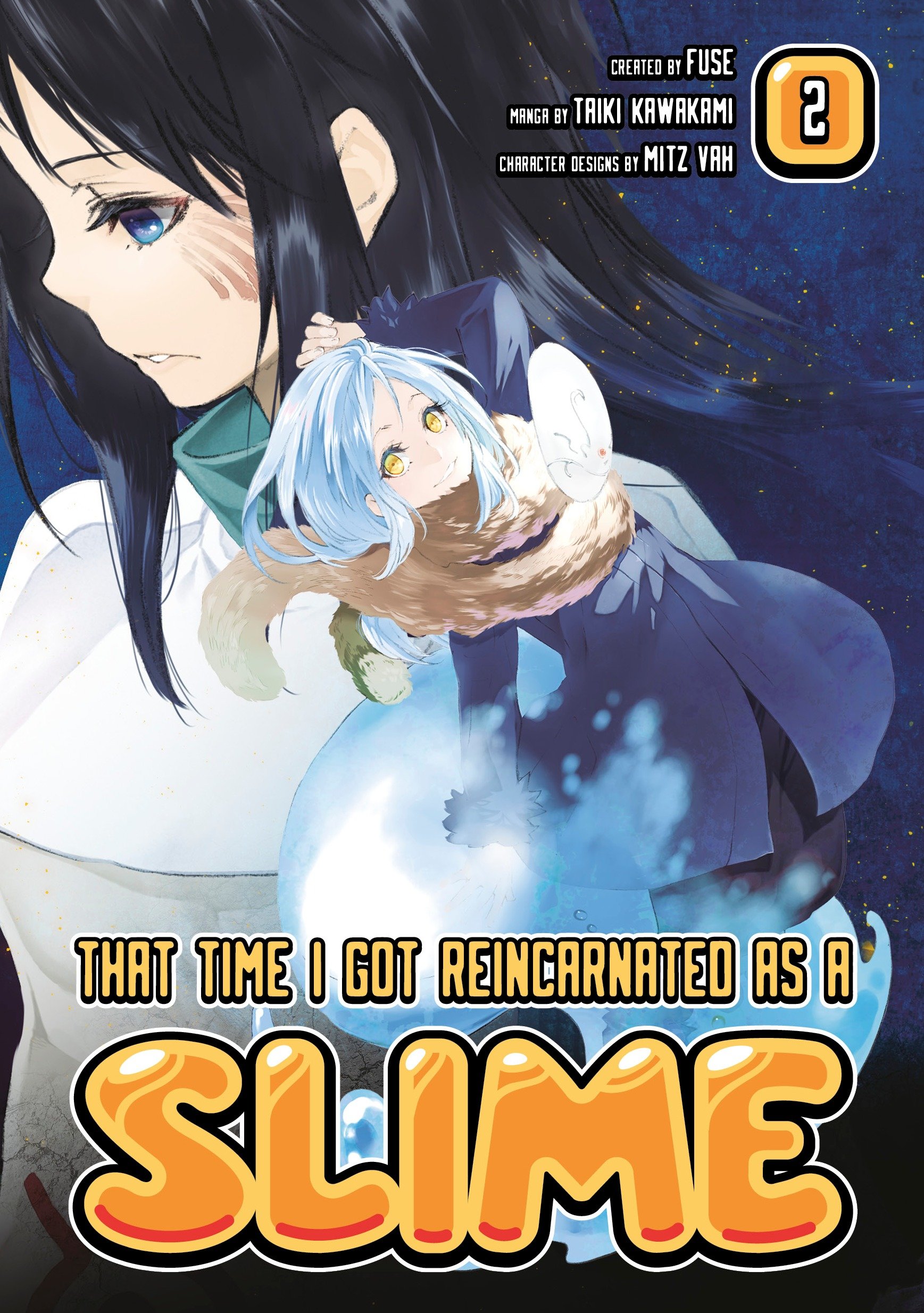That Time I Got Reincarnated As a Slime 2 by Fuse