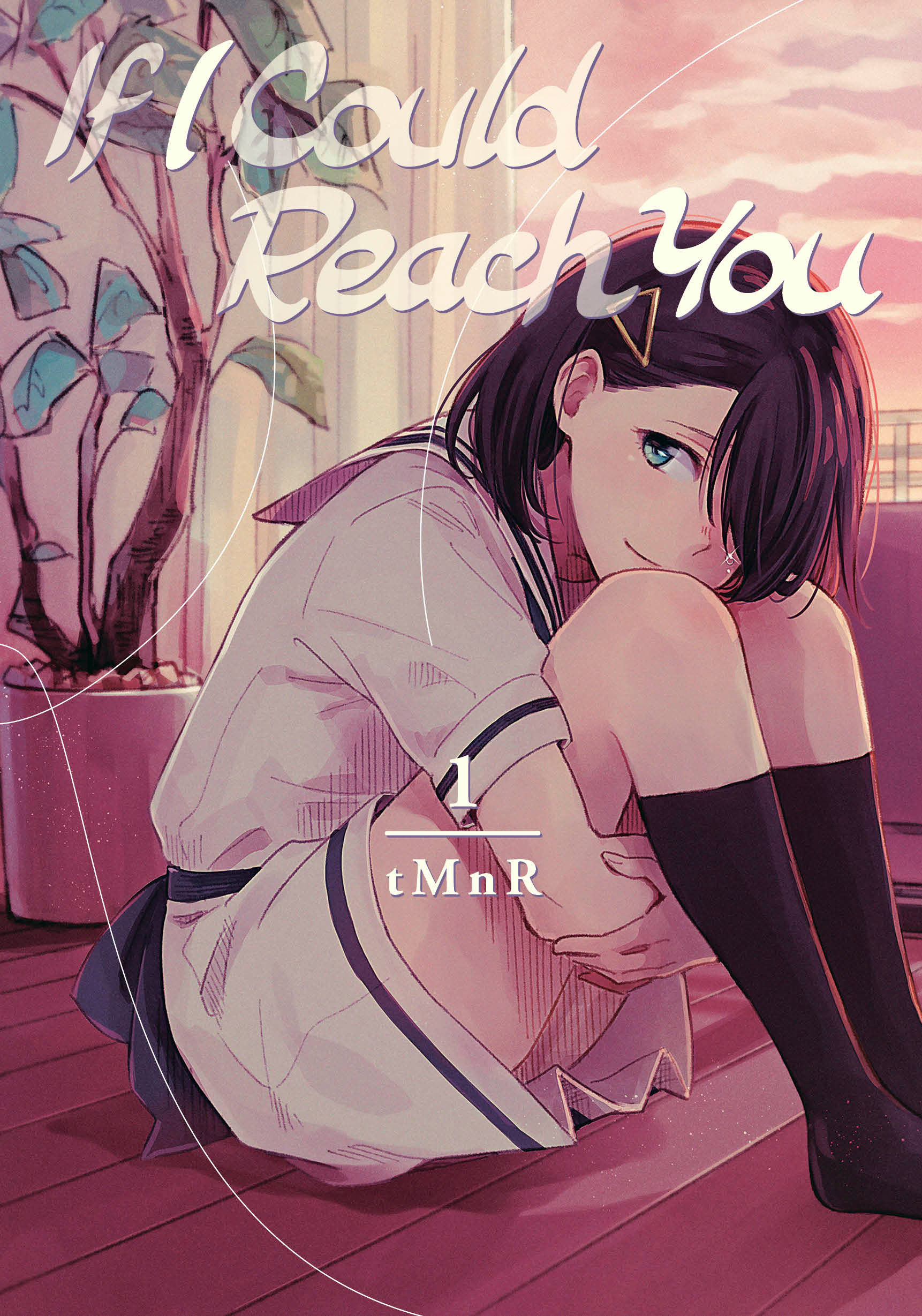 If I Could Reach You 1 by tMnR