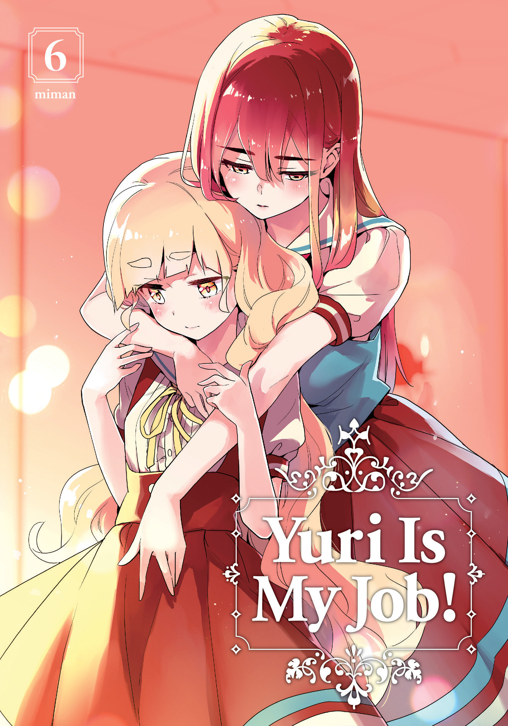 Yuri Is My Job! 6 by Miman