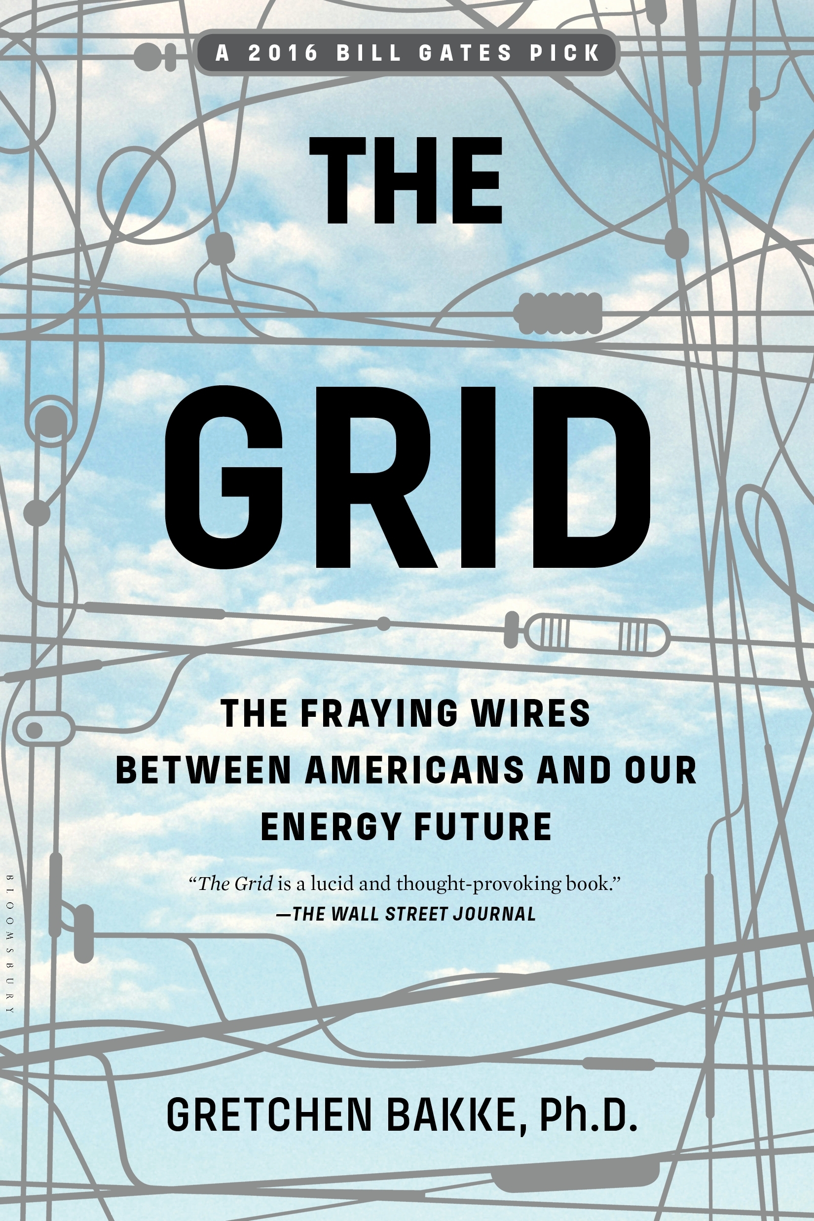 The Grid by Gretchen Bakke