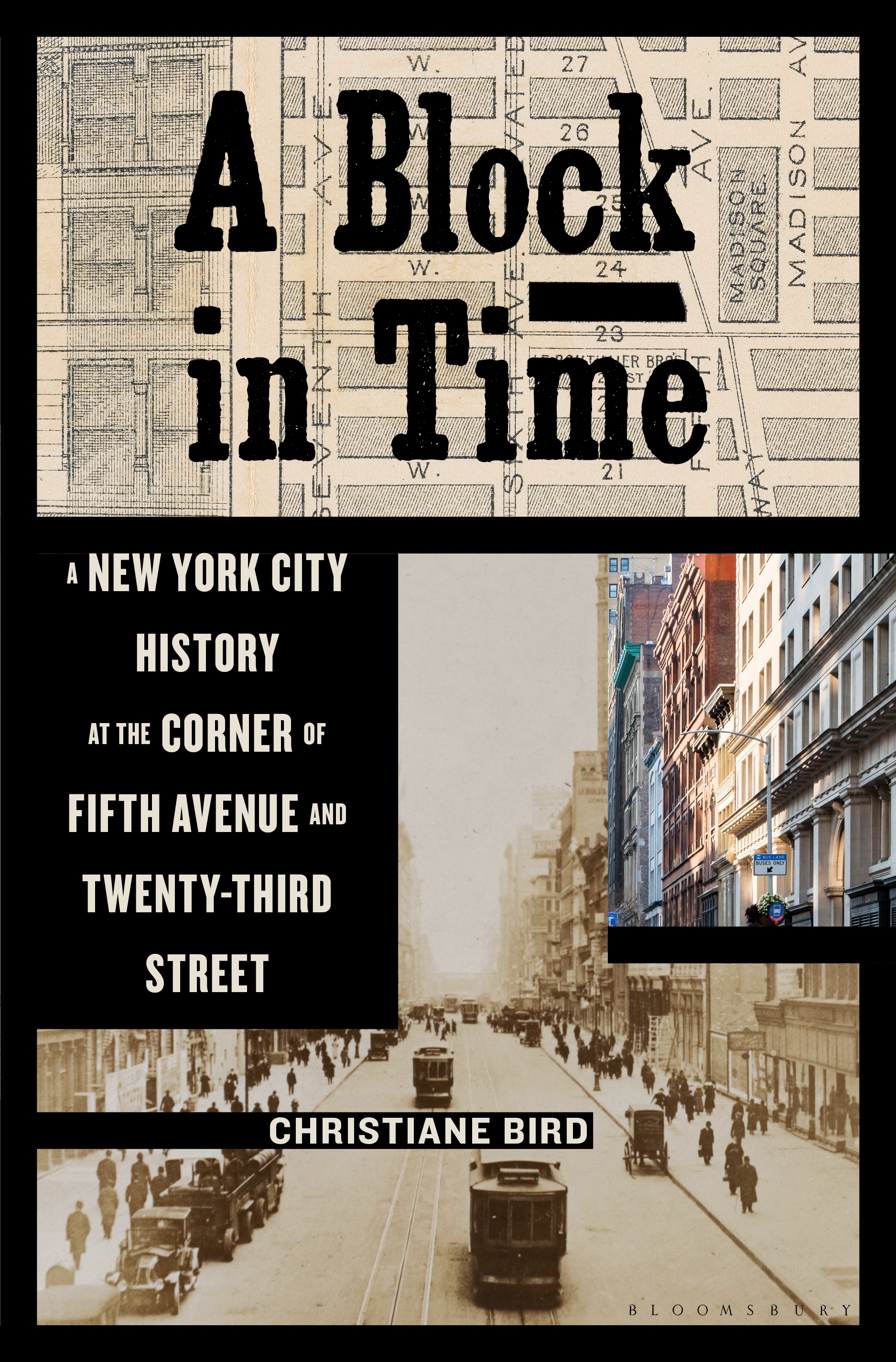 A Block in Time by Christiane Bird