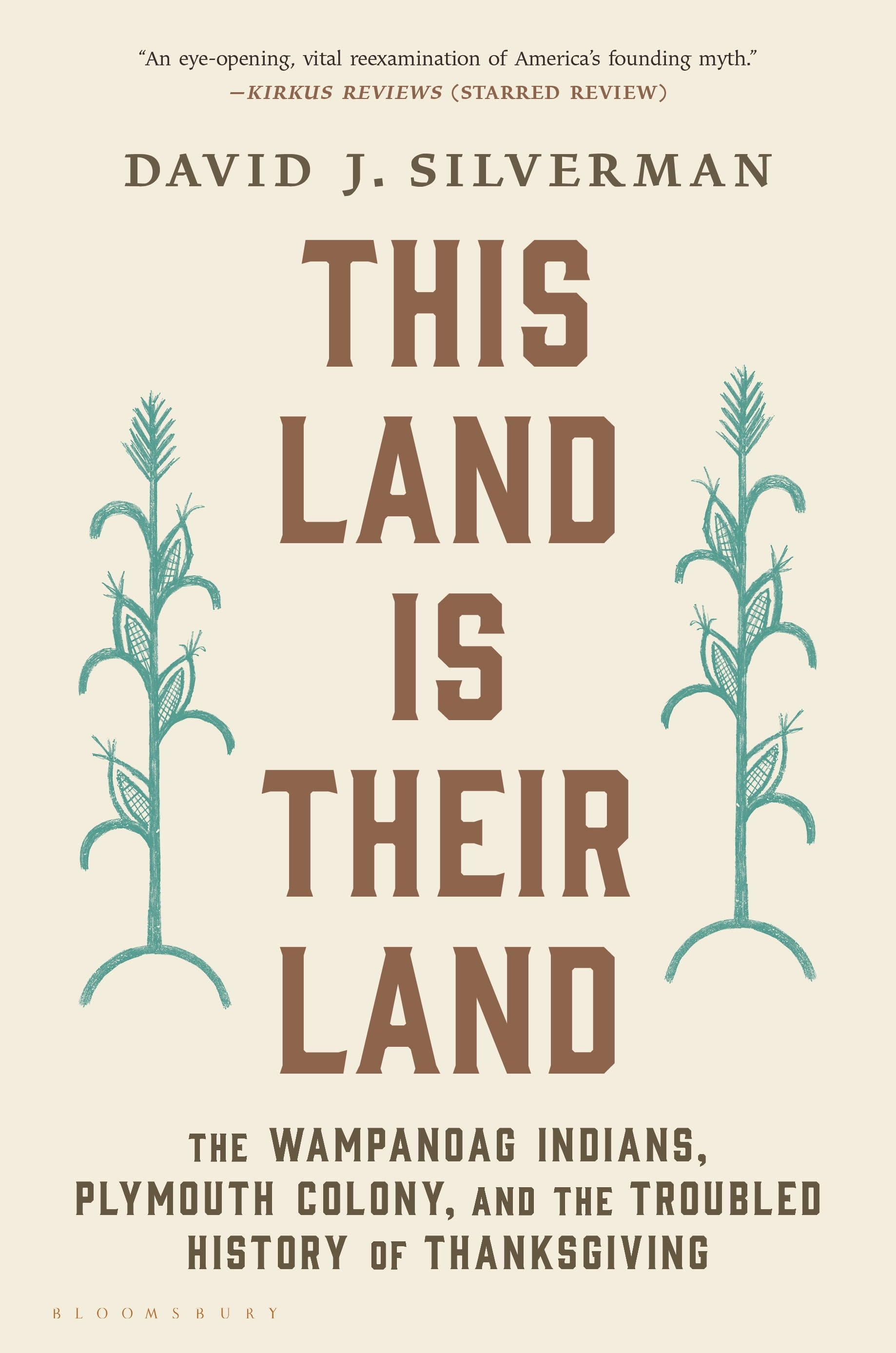 This Land Is Their Land by David J. Silverman