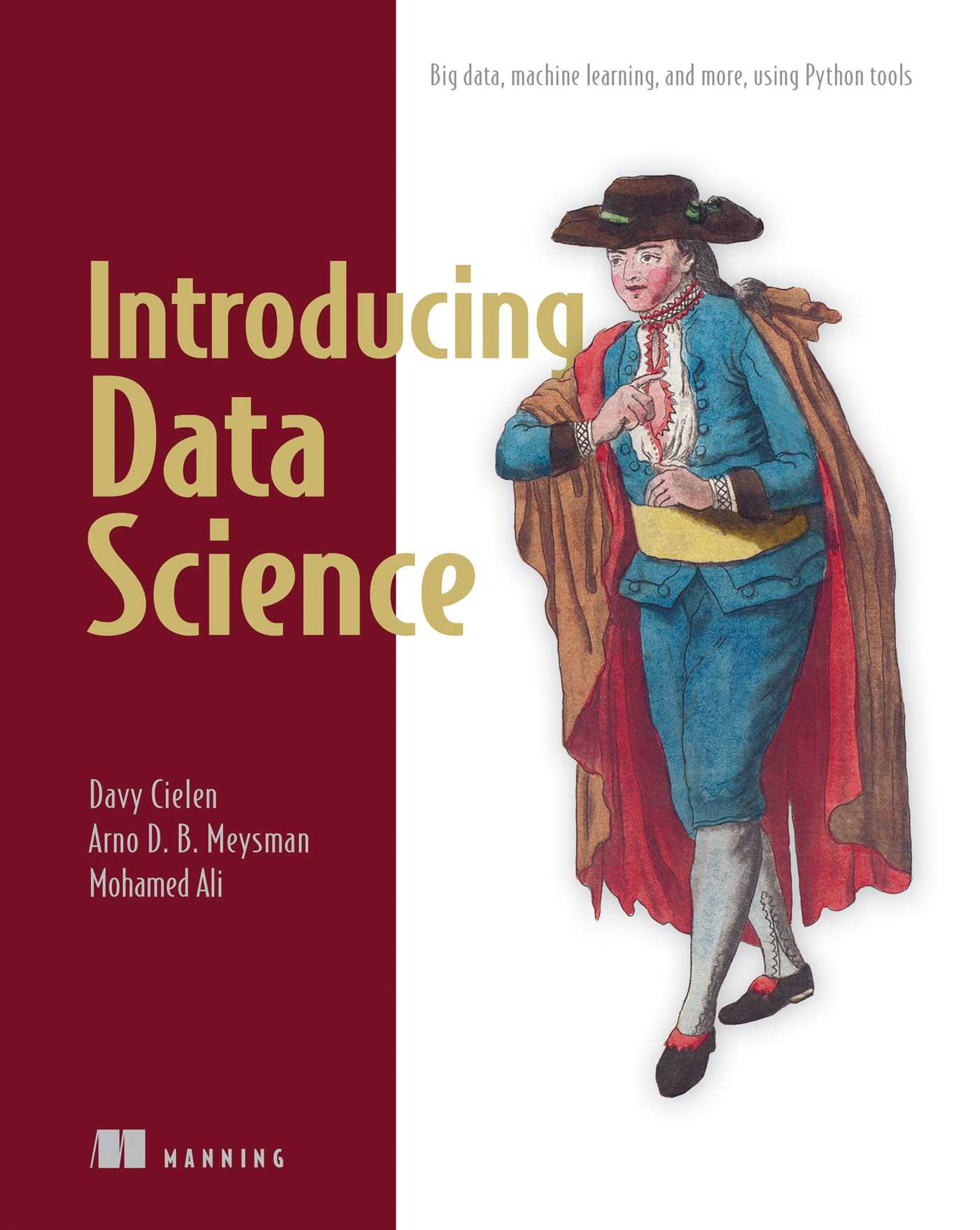 Introducing Data Science by Davy Cielen