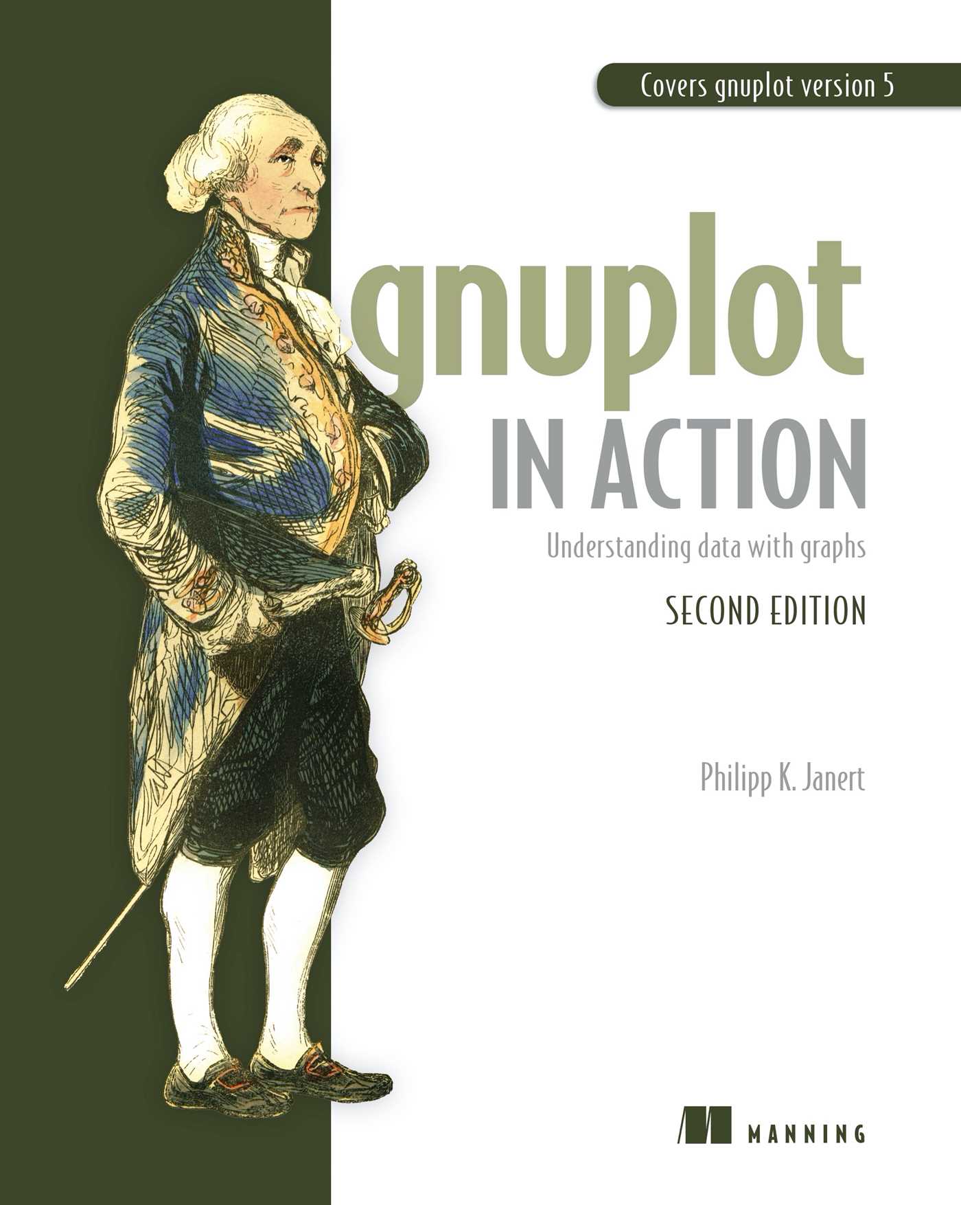 Gnuplot in Action by Philipp K. Janert