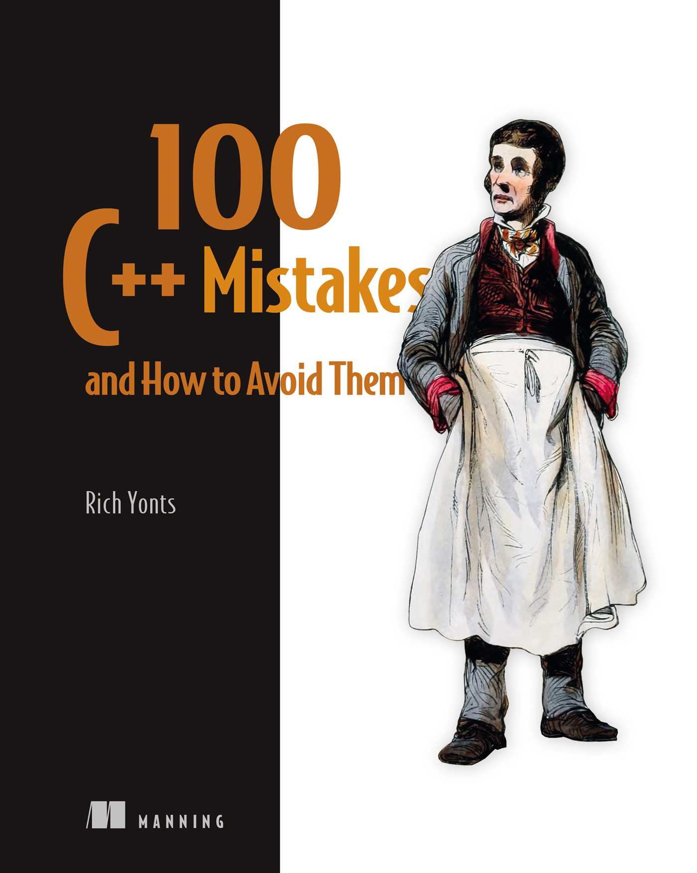 100 C++ Mistakes and How to Avoid Them by Rich Yonts