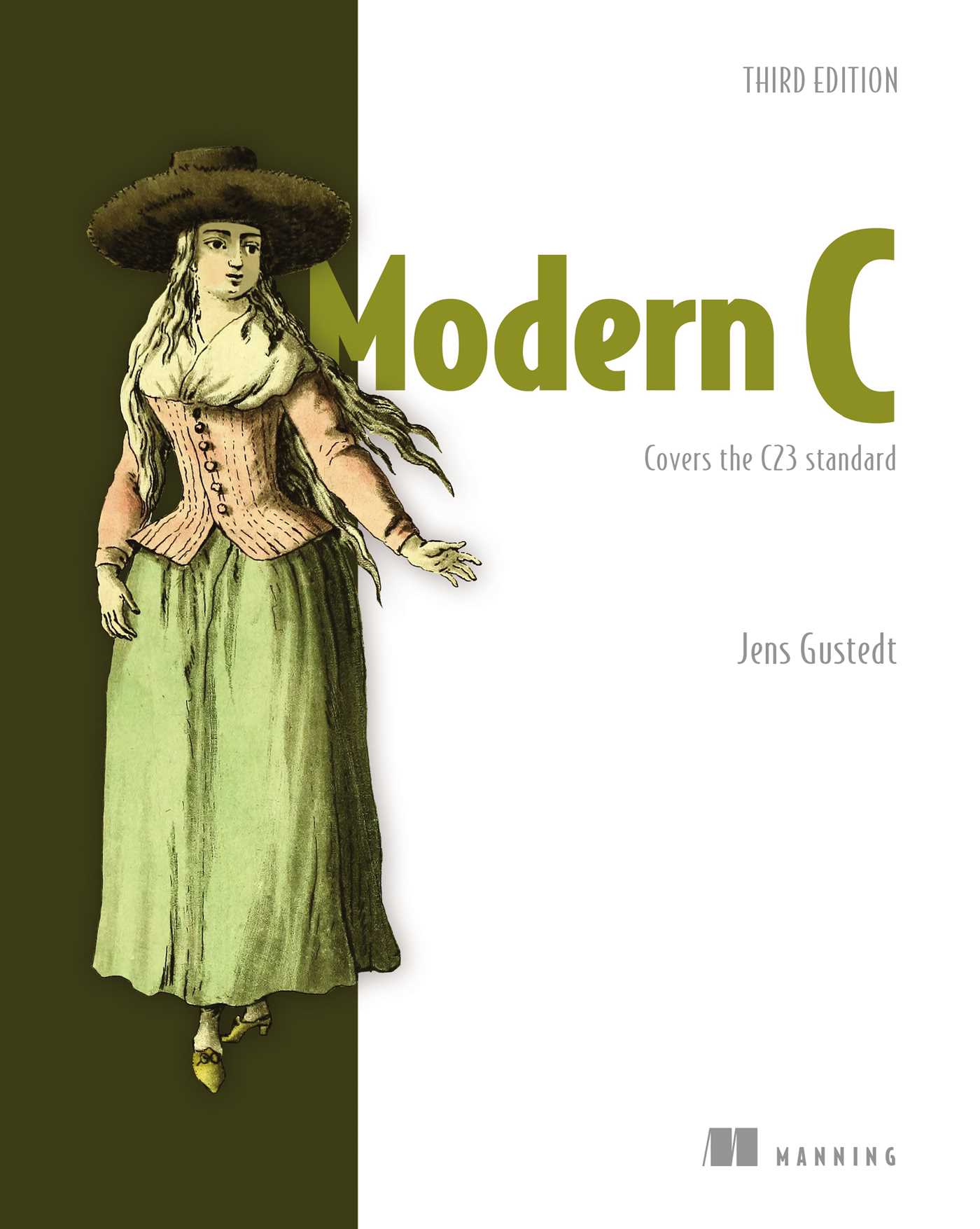 Modern C, Third Edition by Jens Gustedt
