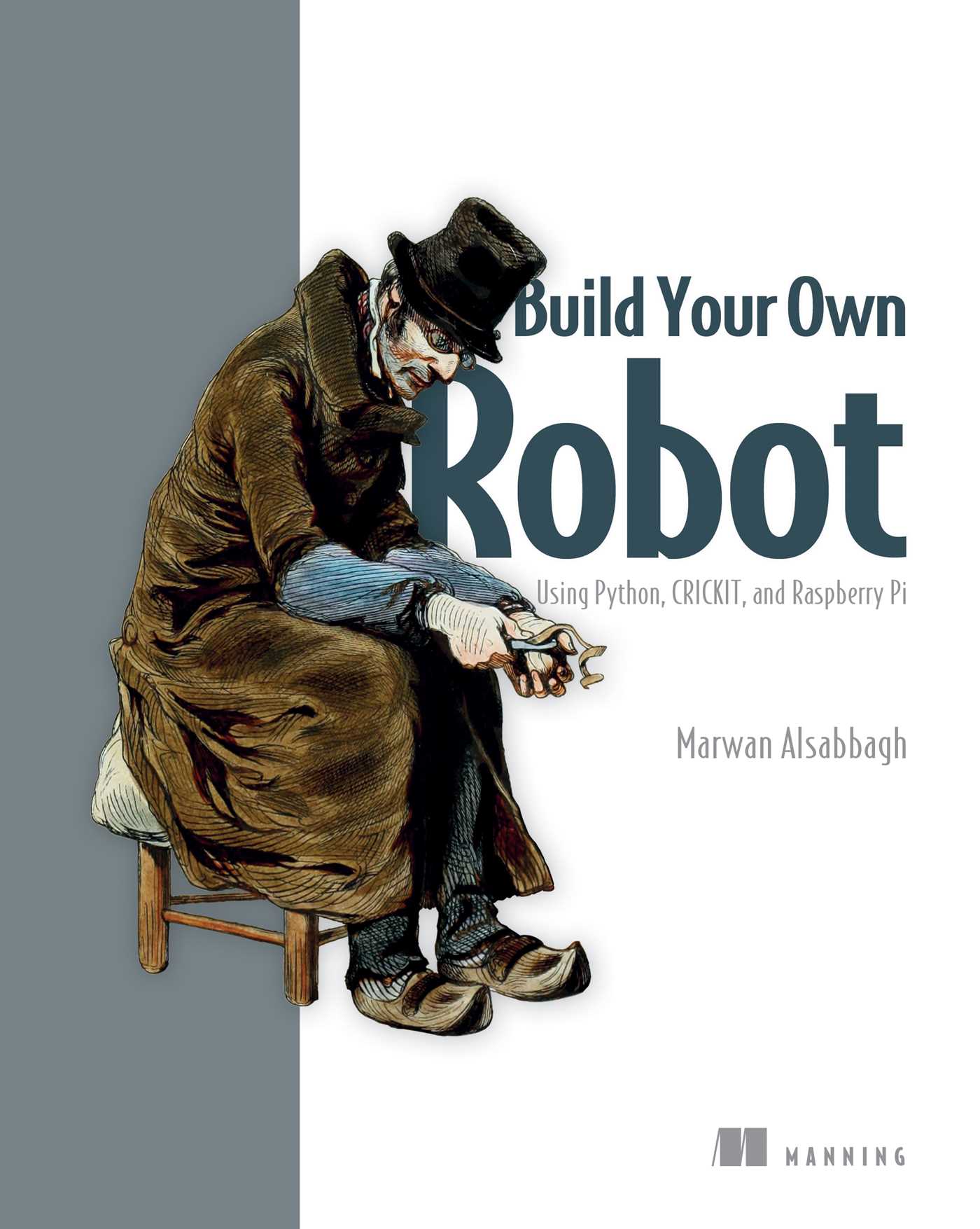 Build Your Own Robot by Marwan Alsabbagh