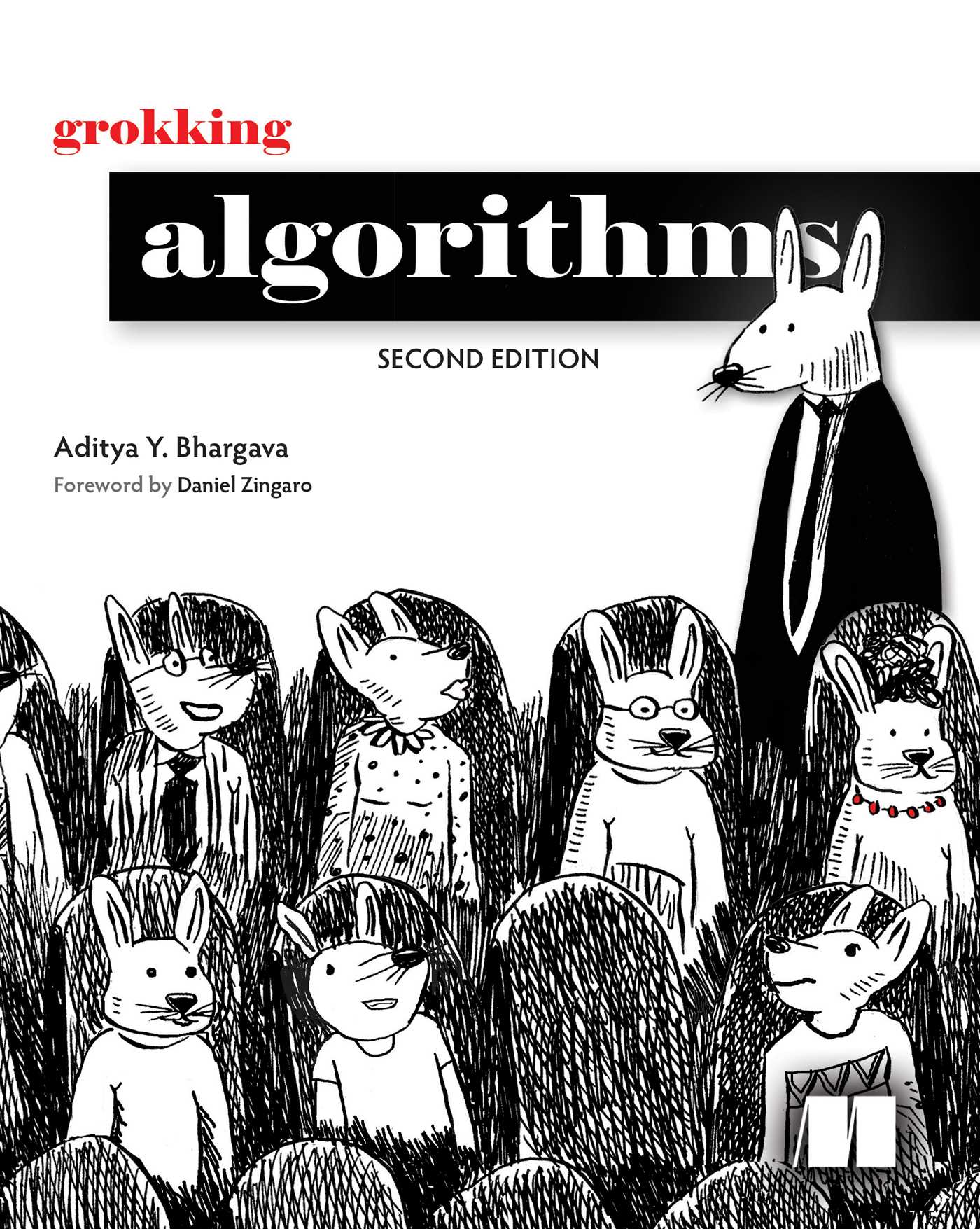 Grokking Algorithms, Second Edition by Aditya Y Bhargava
