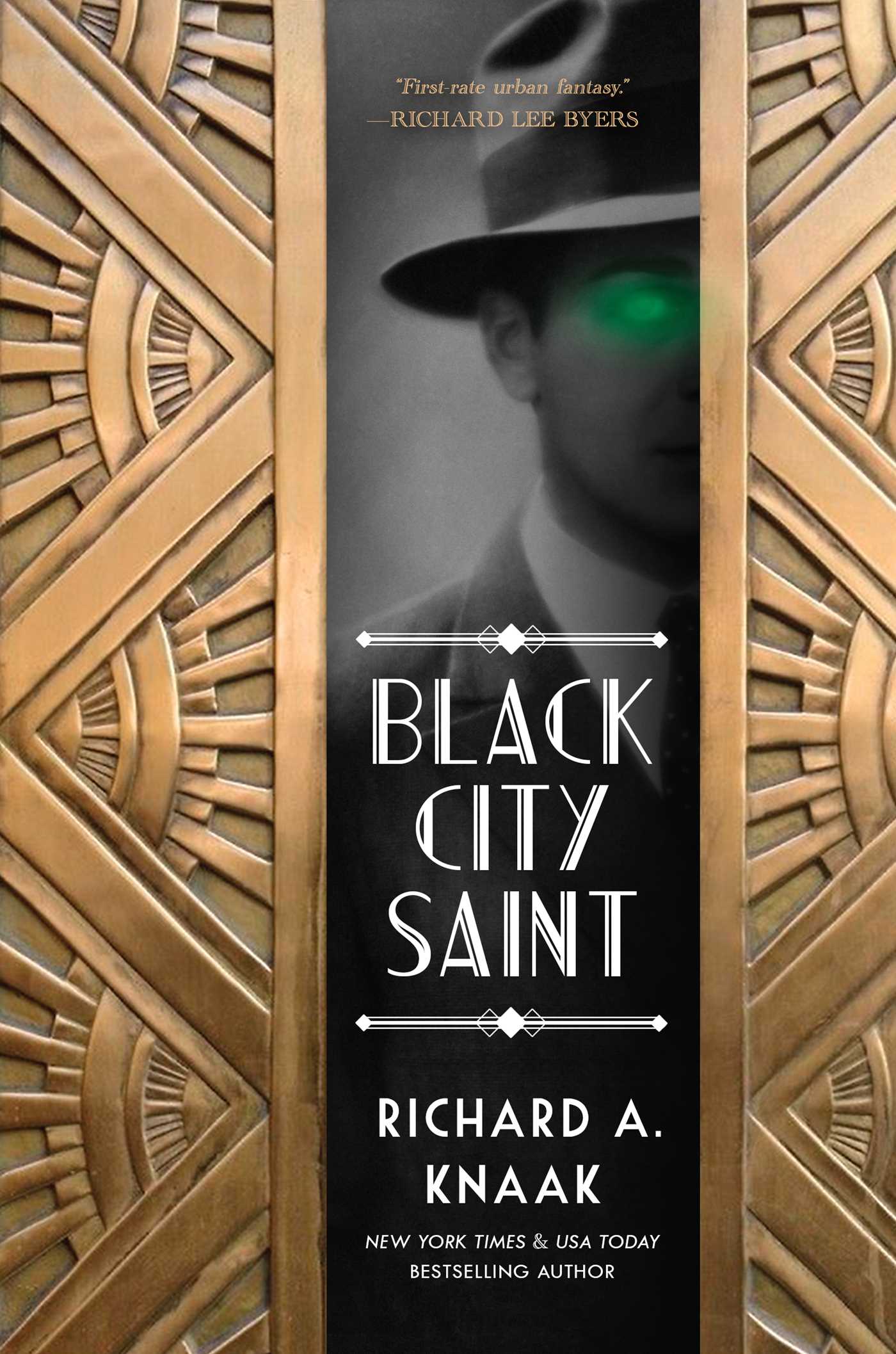 Black City Saint