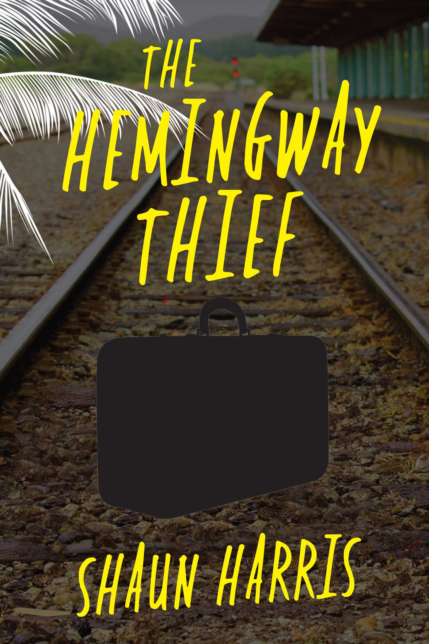 The Hemingway Thief by Shaun Harris