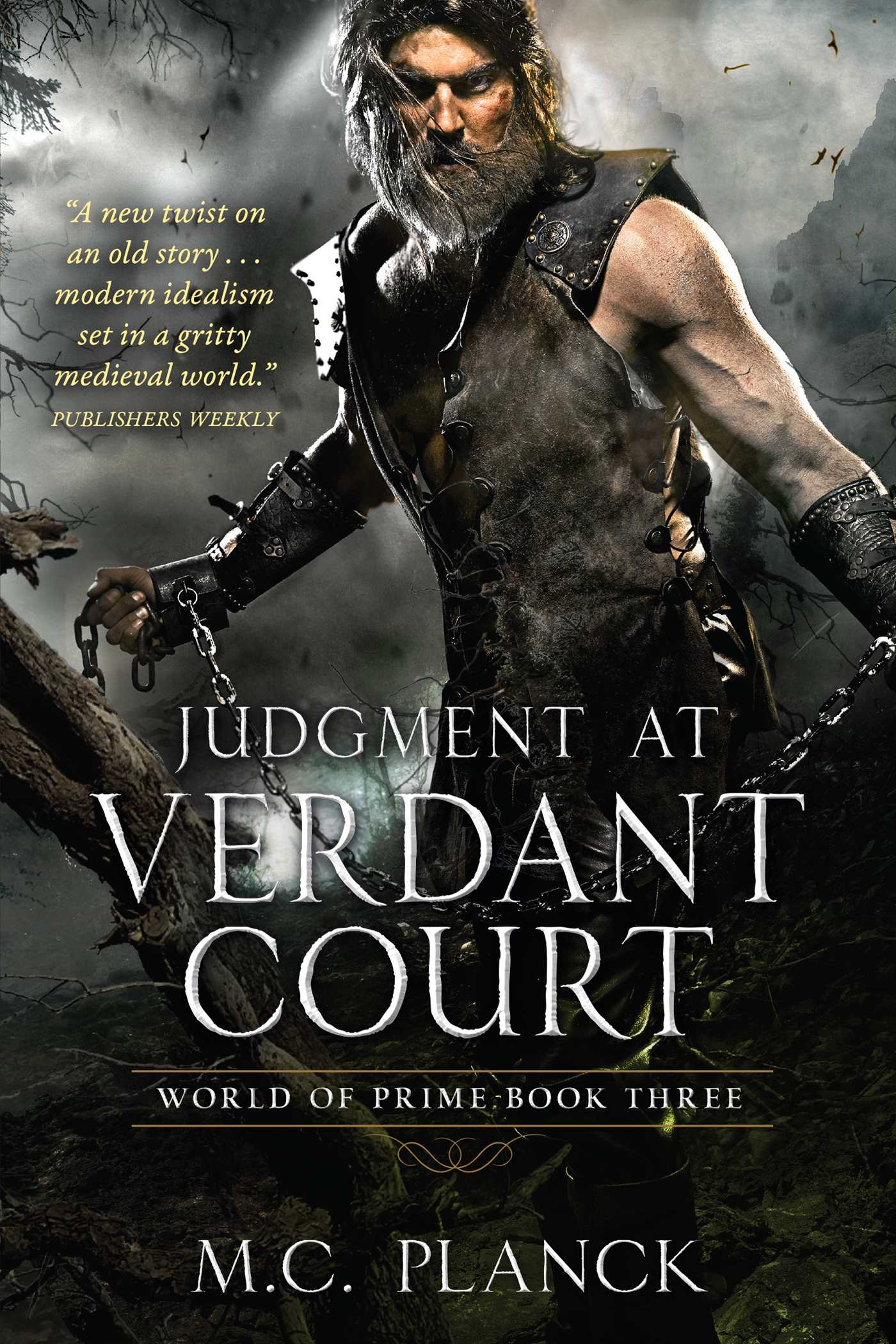 Judgment at Verdant Court by M.C. Planck