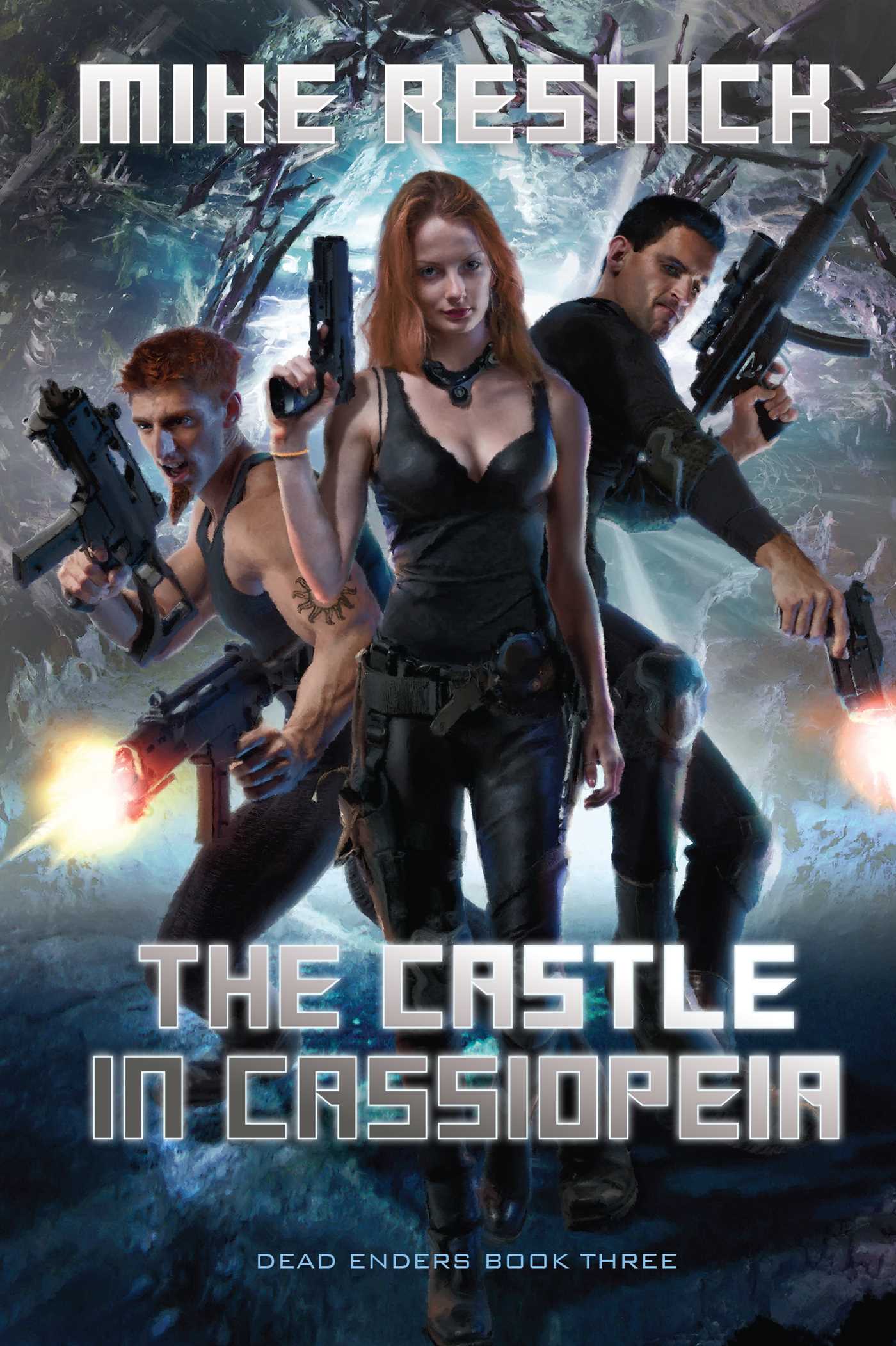 The Castle in Cassiopeia by Mike Resnick