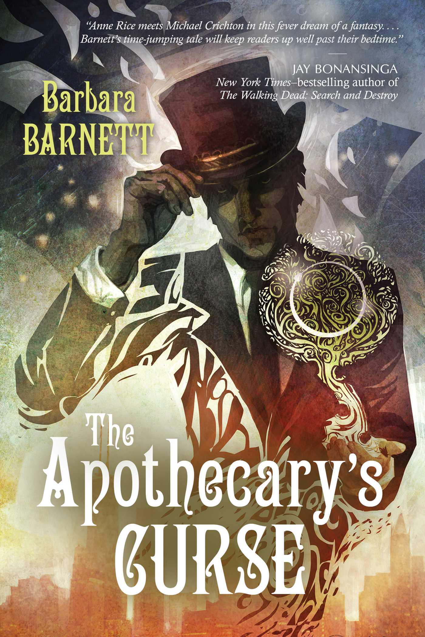 Apothecary's Curse by Barbara Barnett