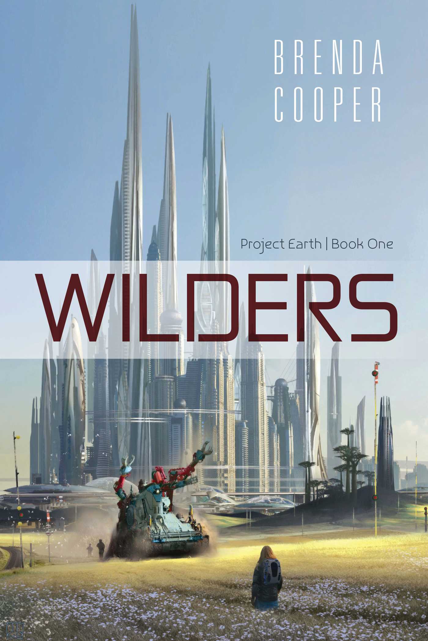Wilders by Brenada Cooper