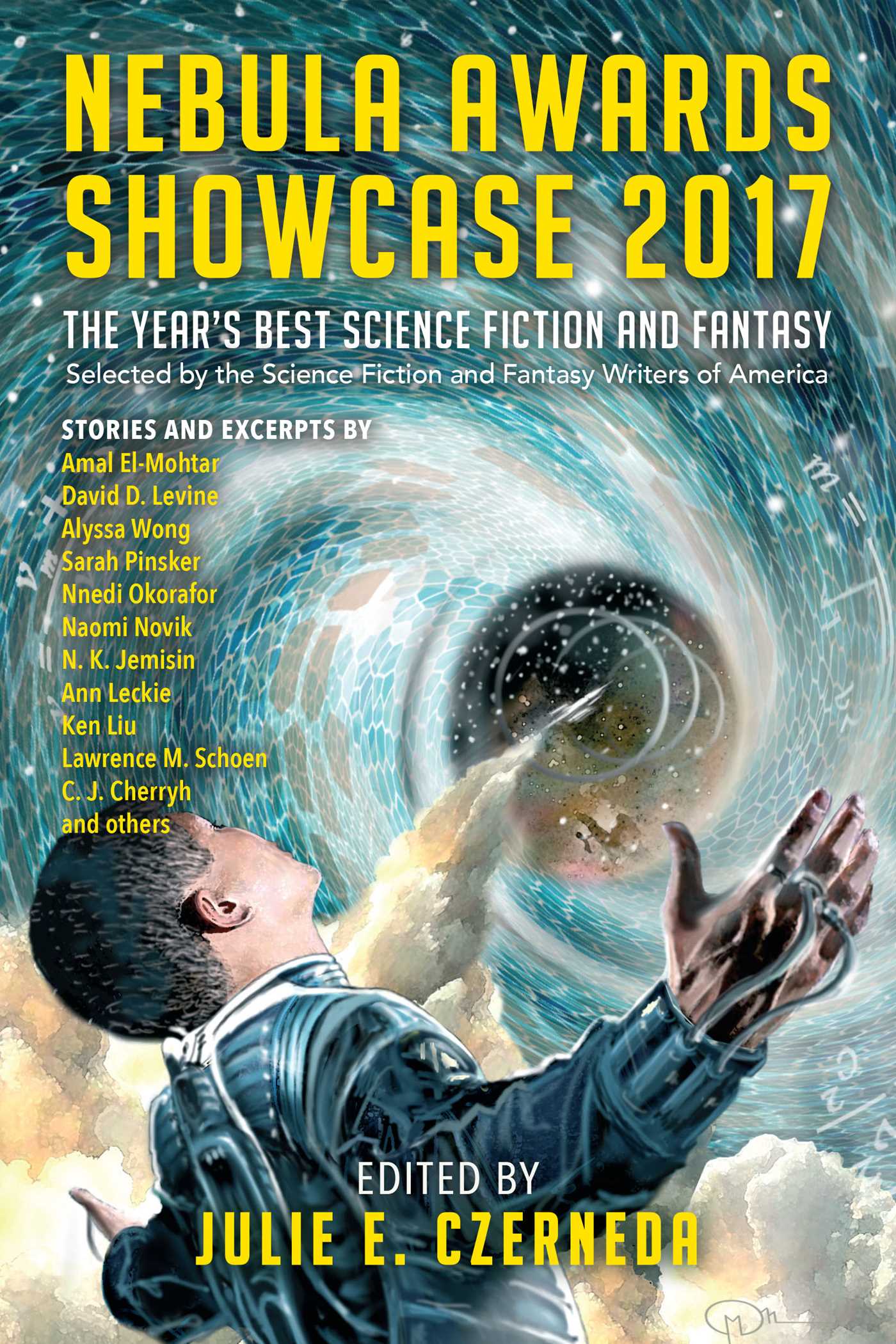 Nebula Awards Showcase 2017 by Julie E. Czerneda