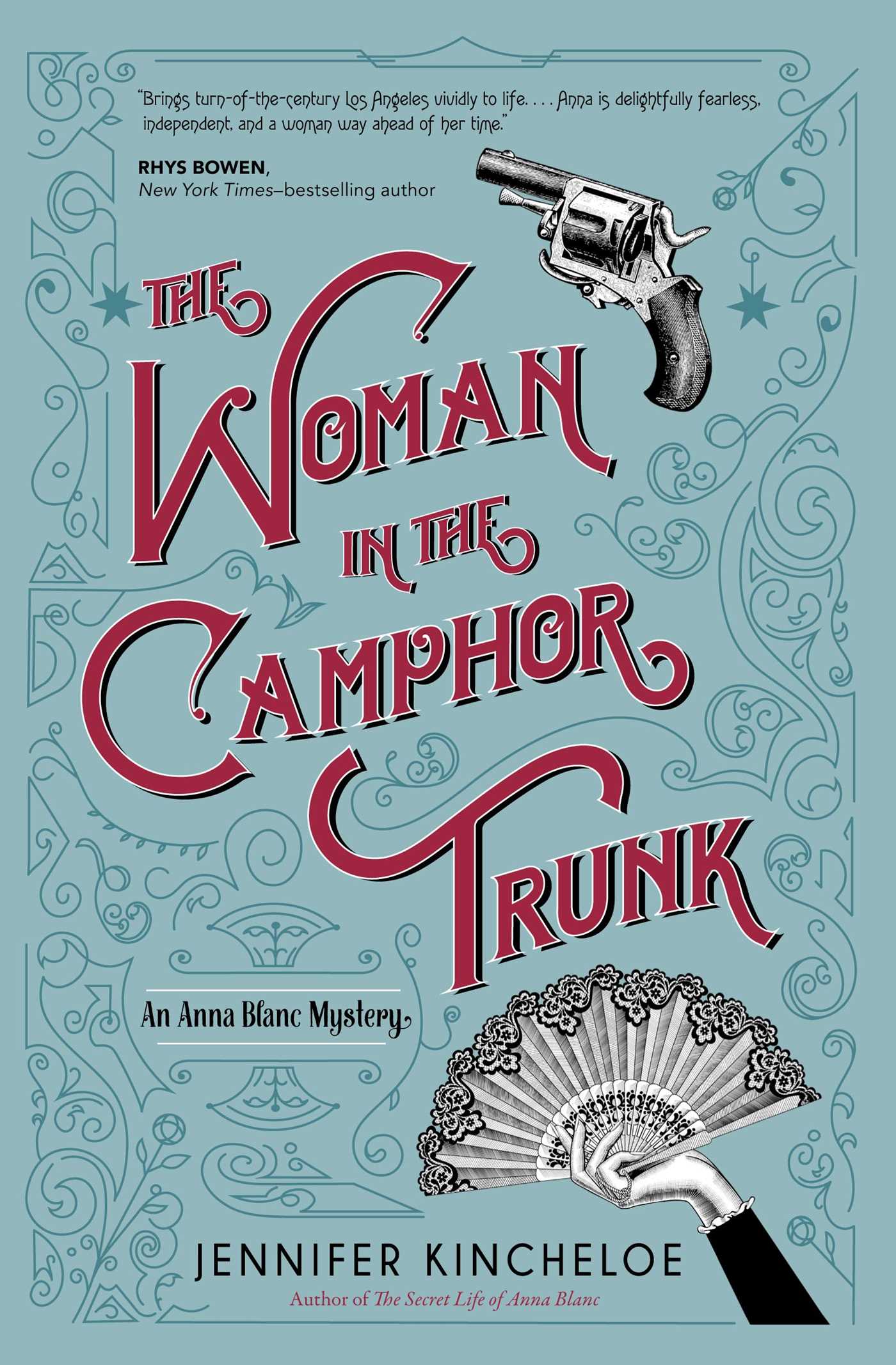 The Woman in the Camphor Trunk by Jennifer Kincheloe