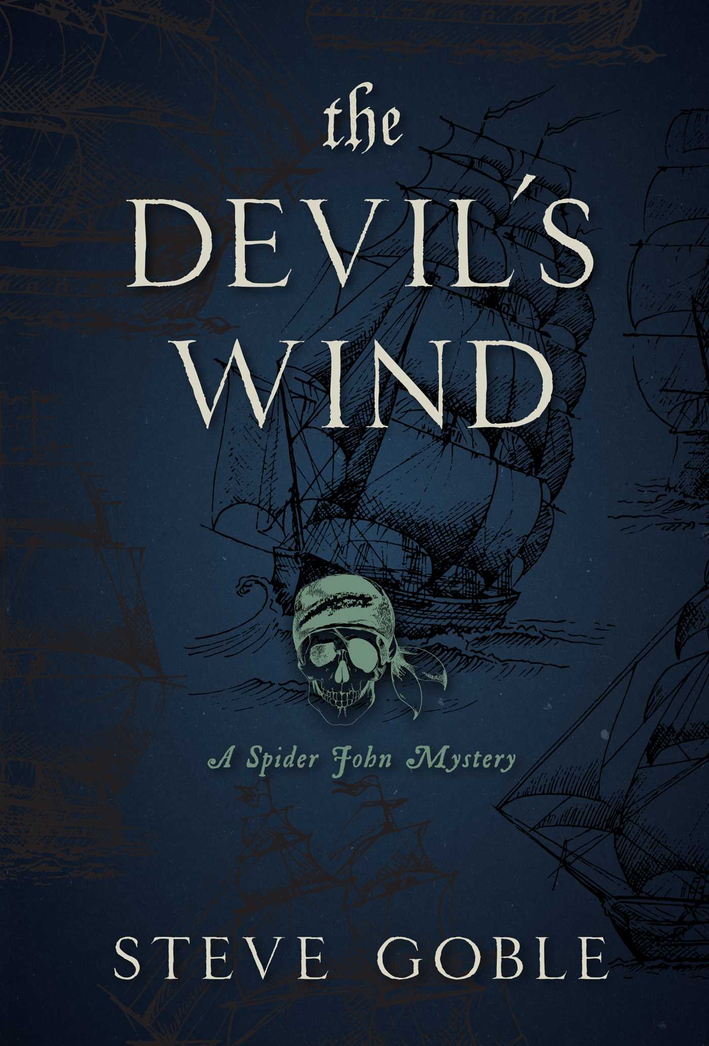 The Devil's Wind by Steve Goble