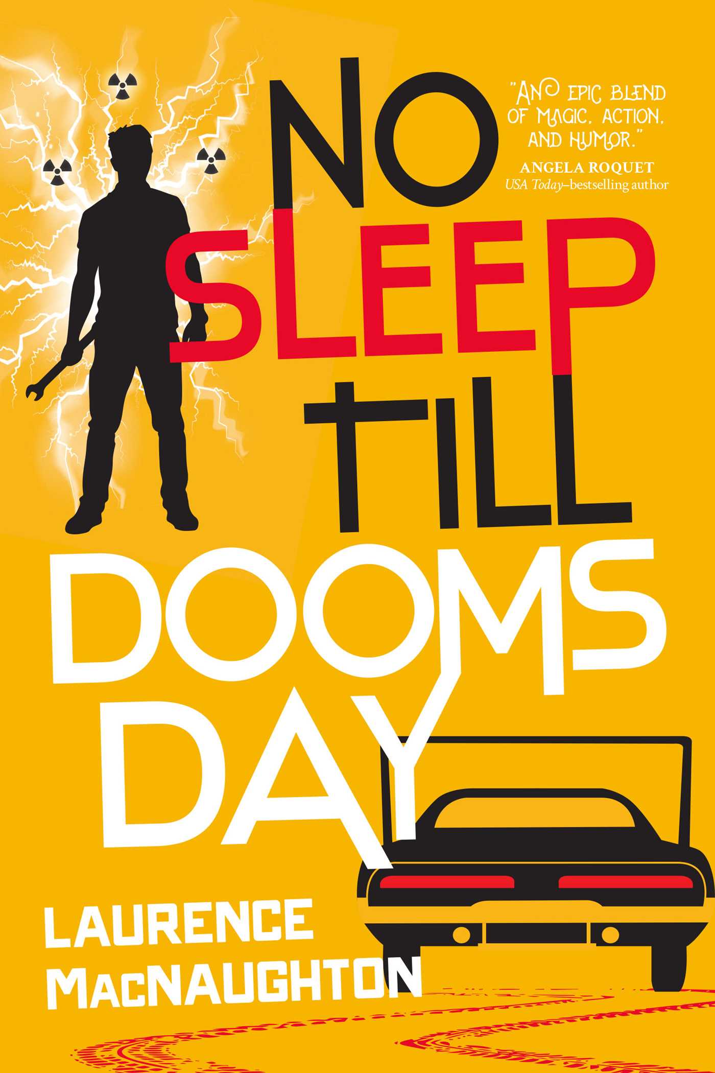 No Sleep Till Doomsday by L. MacNaughton