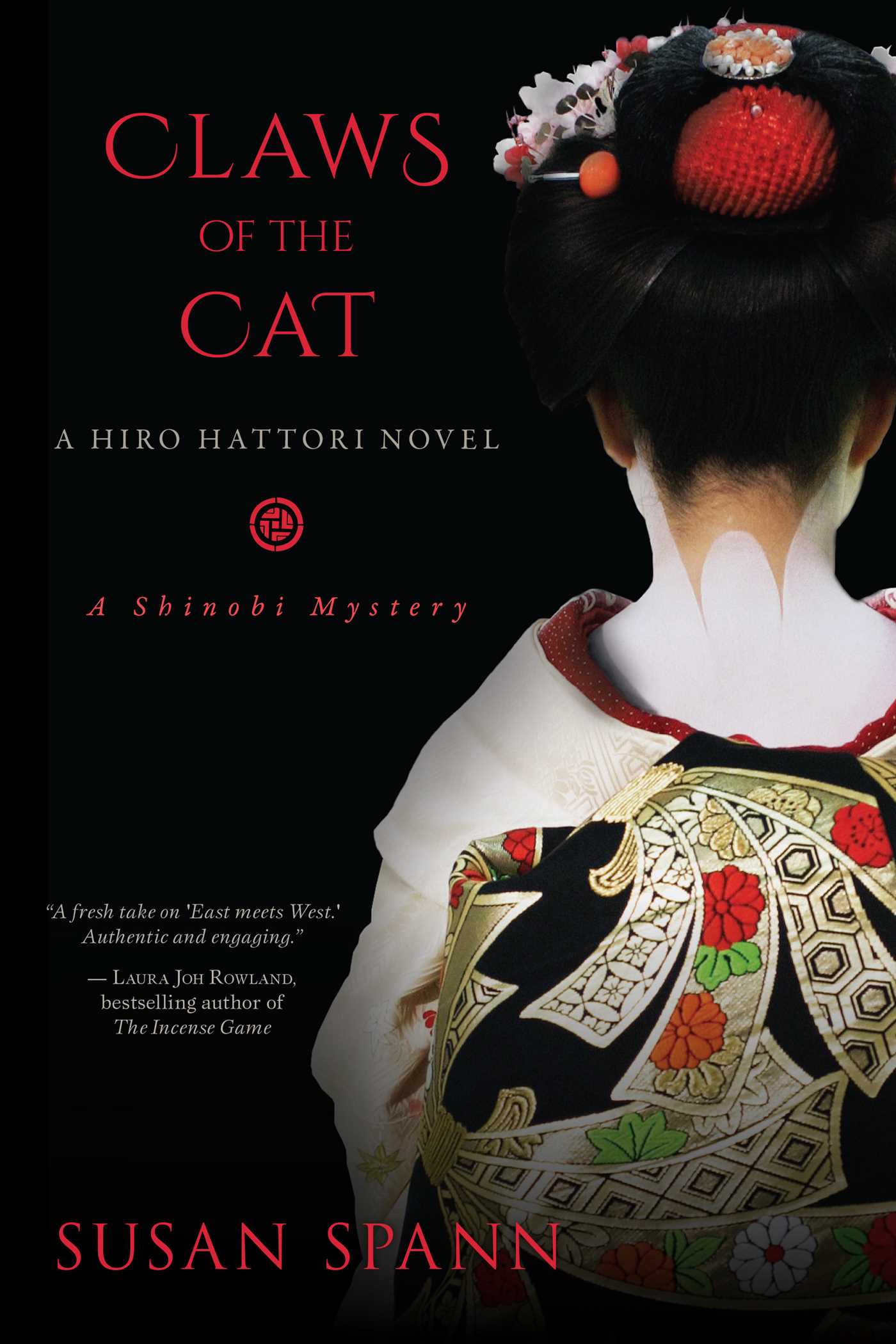 Claws of the Cat by Susan Spann
