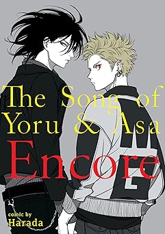 The Song of Yoru & Asa Encore by Harada