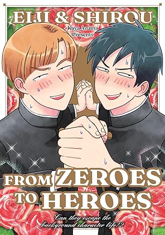 Eiji and Shiro by Kaya Azuma