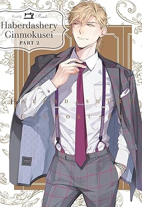 Haberdashery Ginmokusei, Part 2 by Mamita
