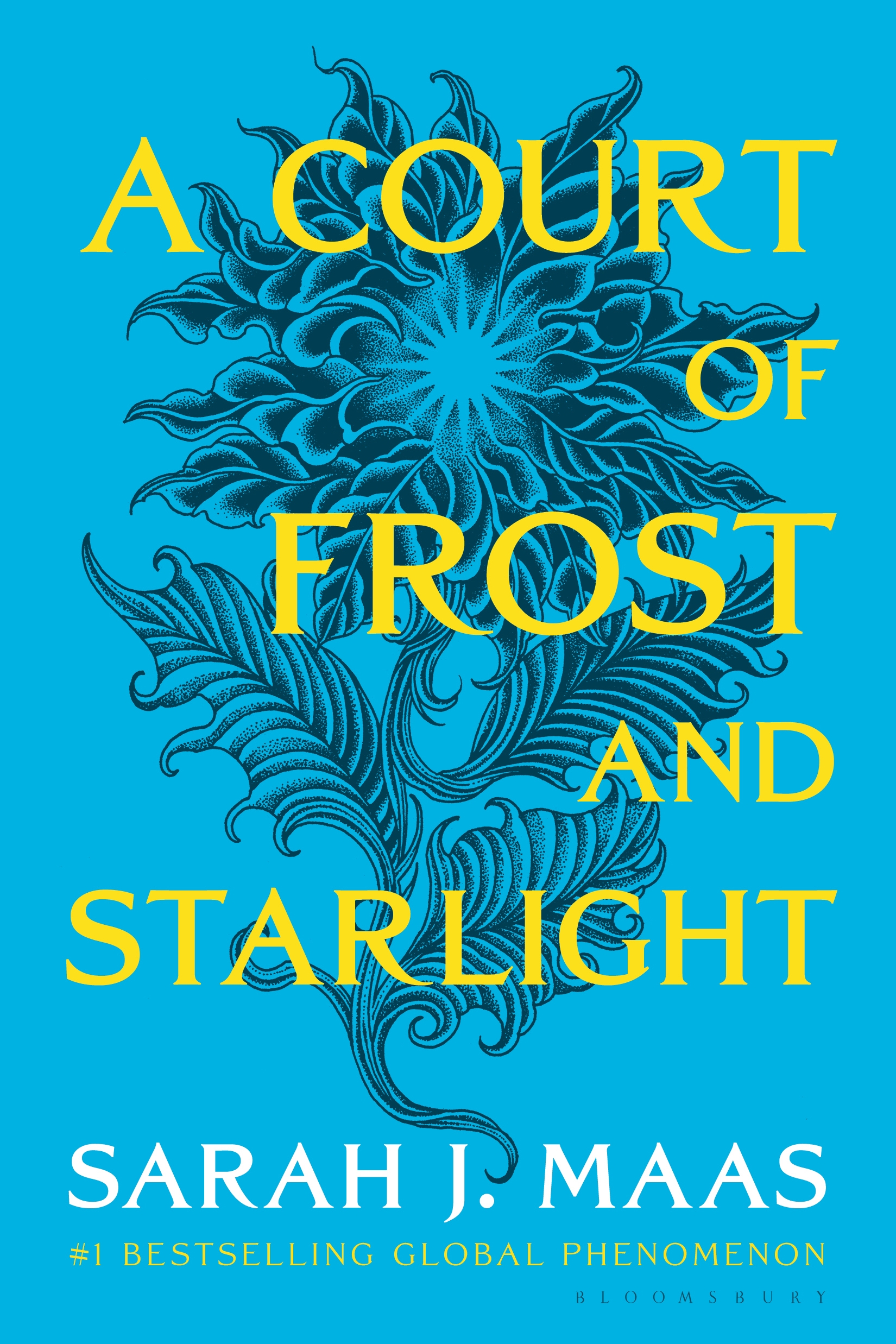 A Court of Frost and Starlight by Sarah J. Maas