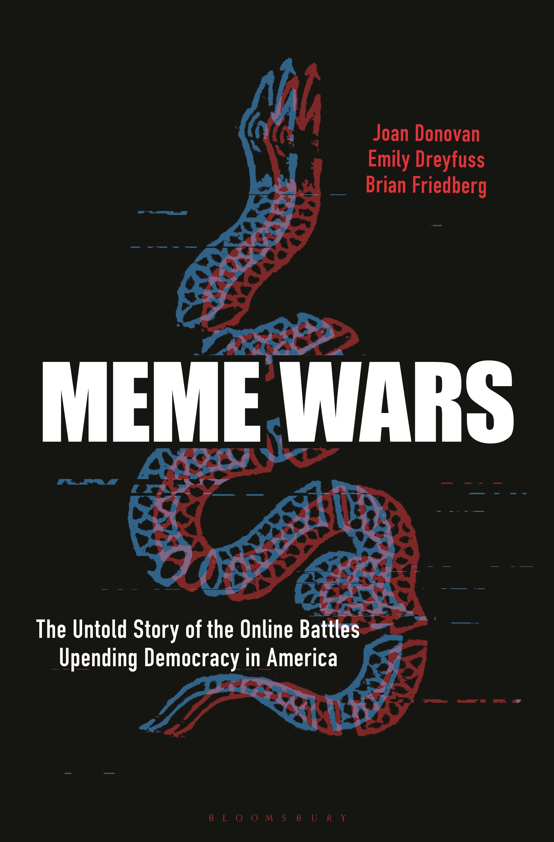 Meme Wars by Joan Donovan