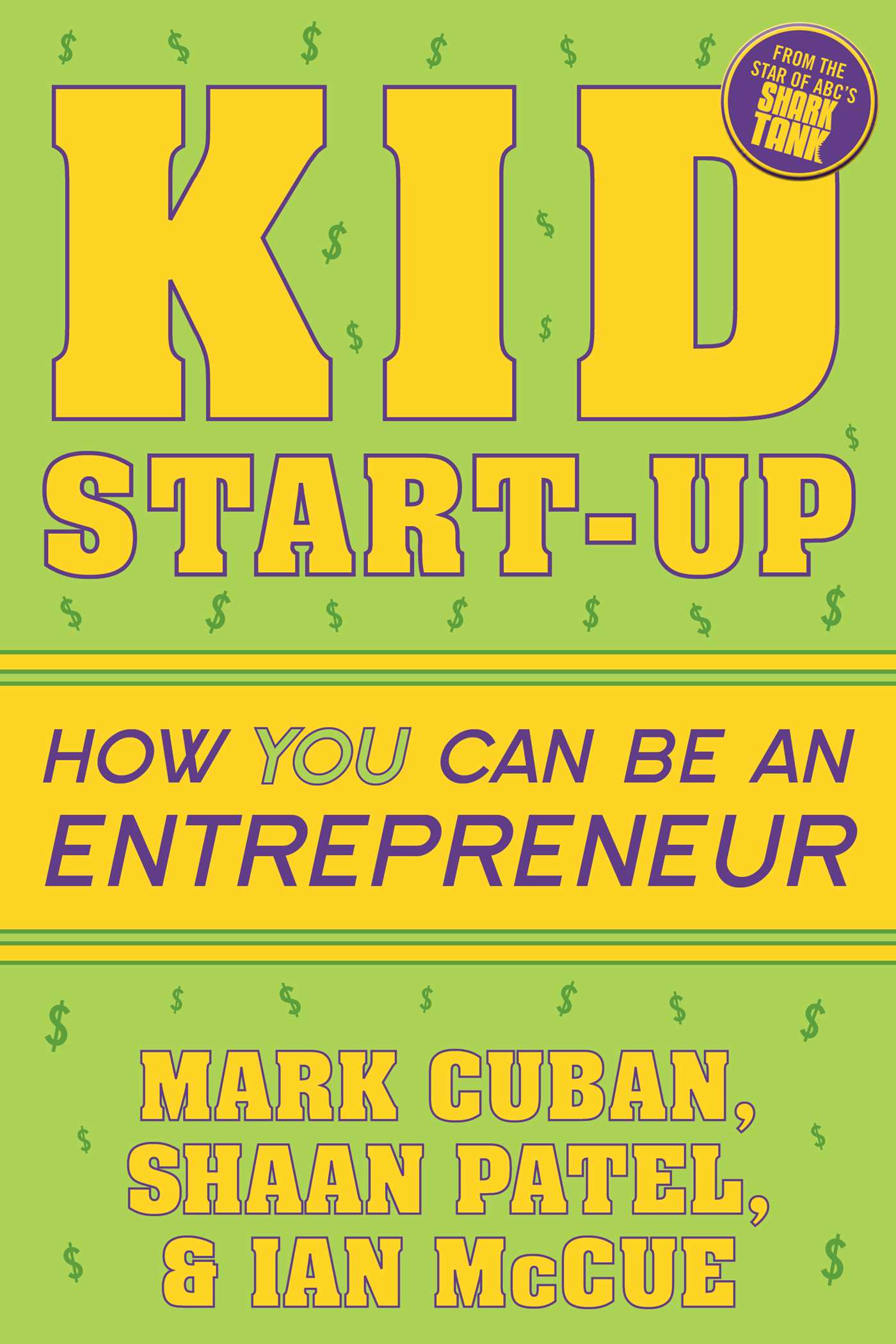 Kid Start-up by Mark Cuban