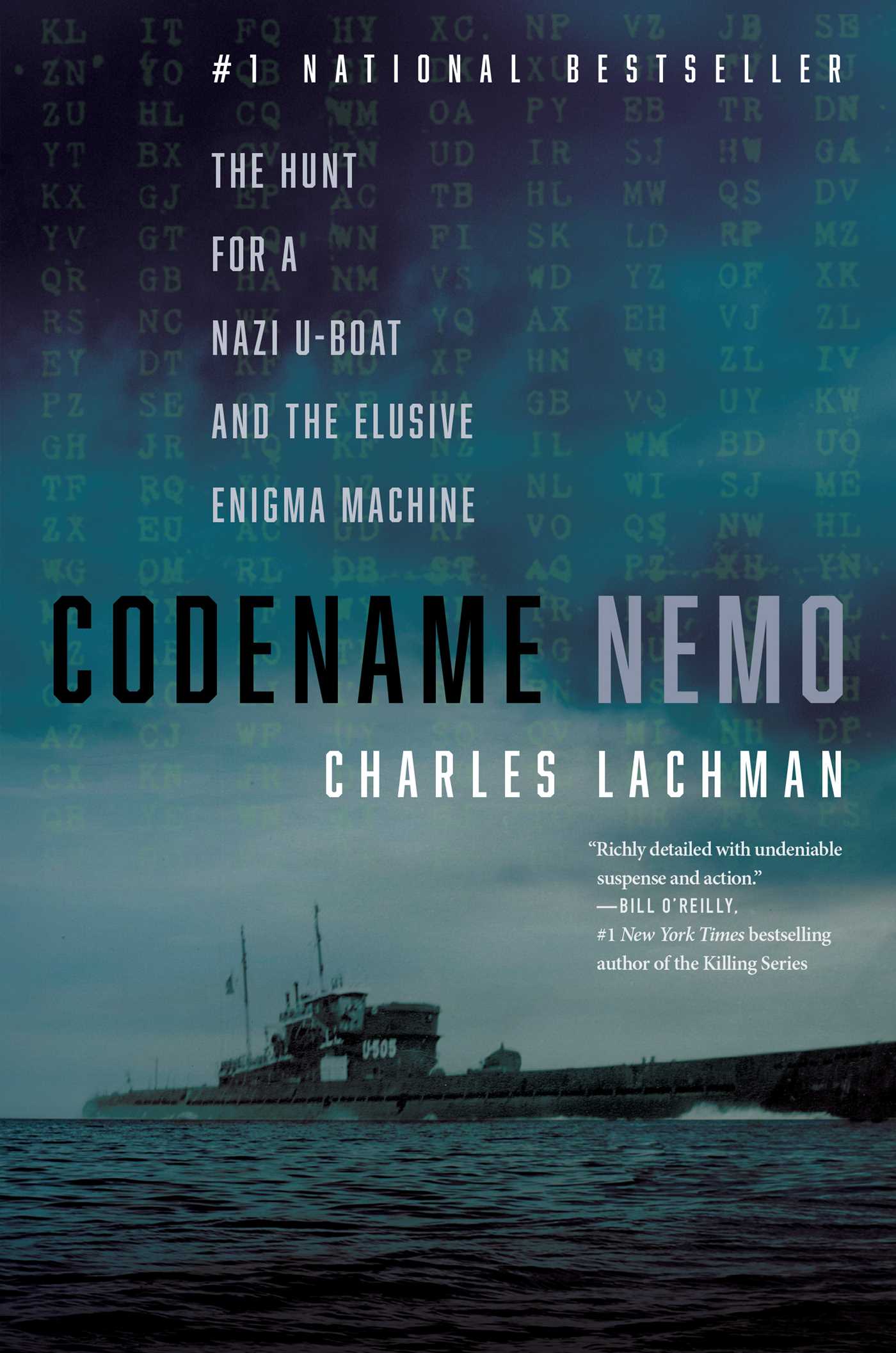 Codename Nemo by Charles Lachman
