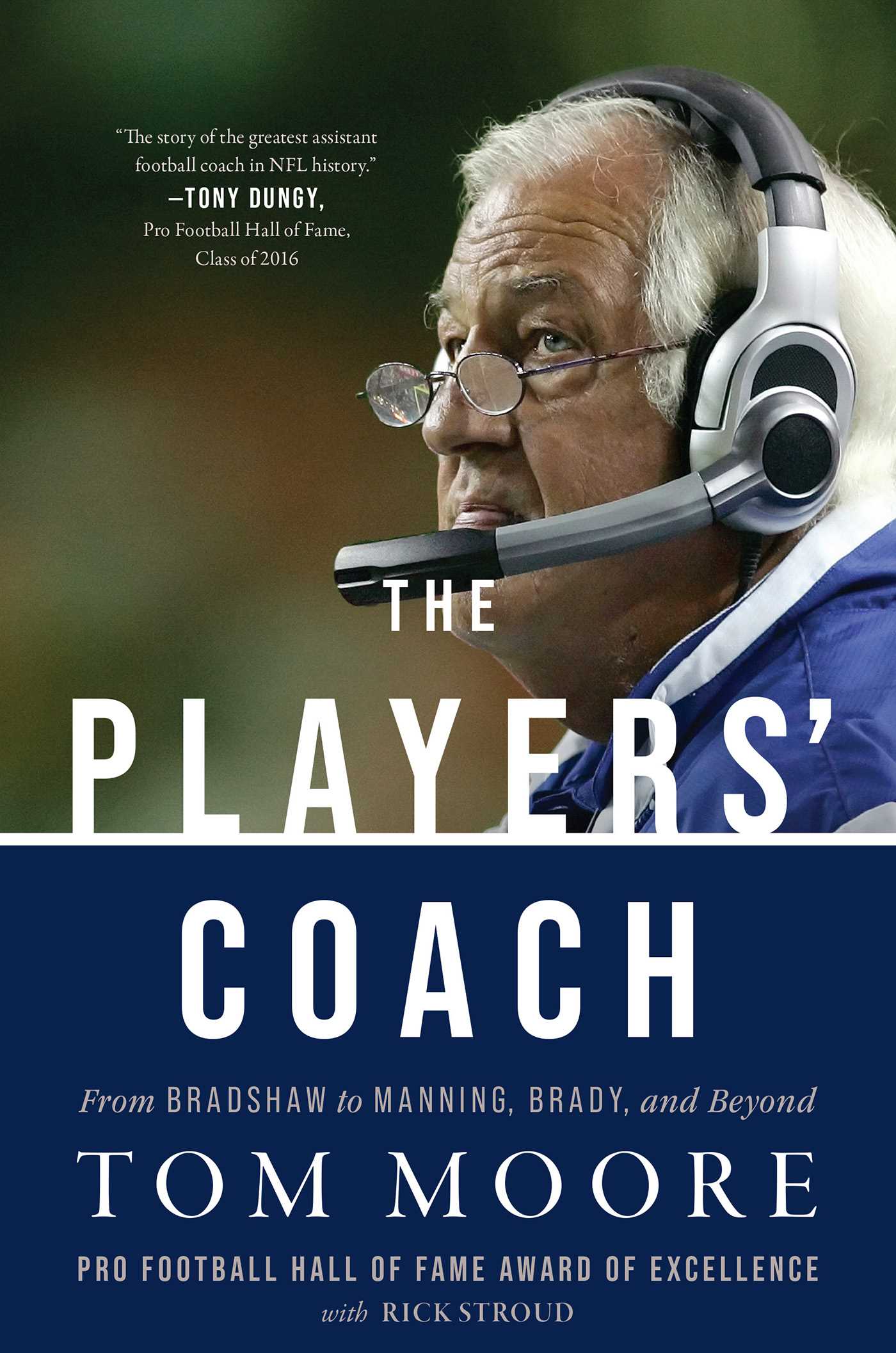The Players' Coach by Tom Moore