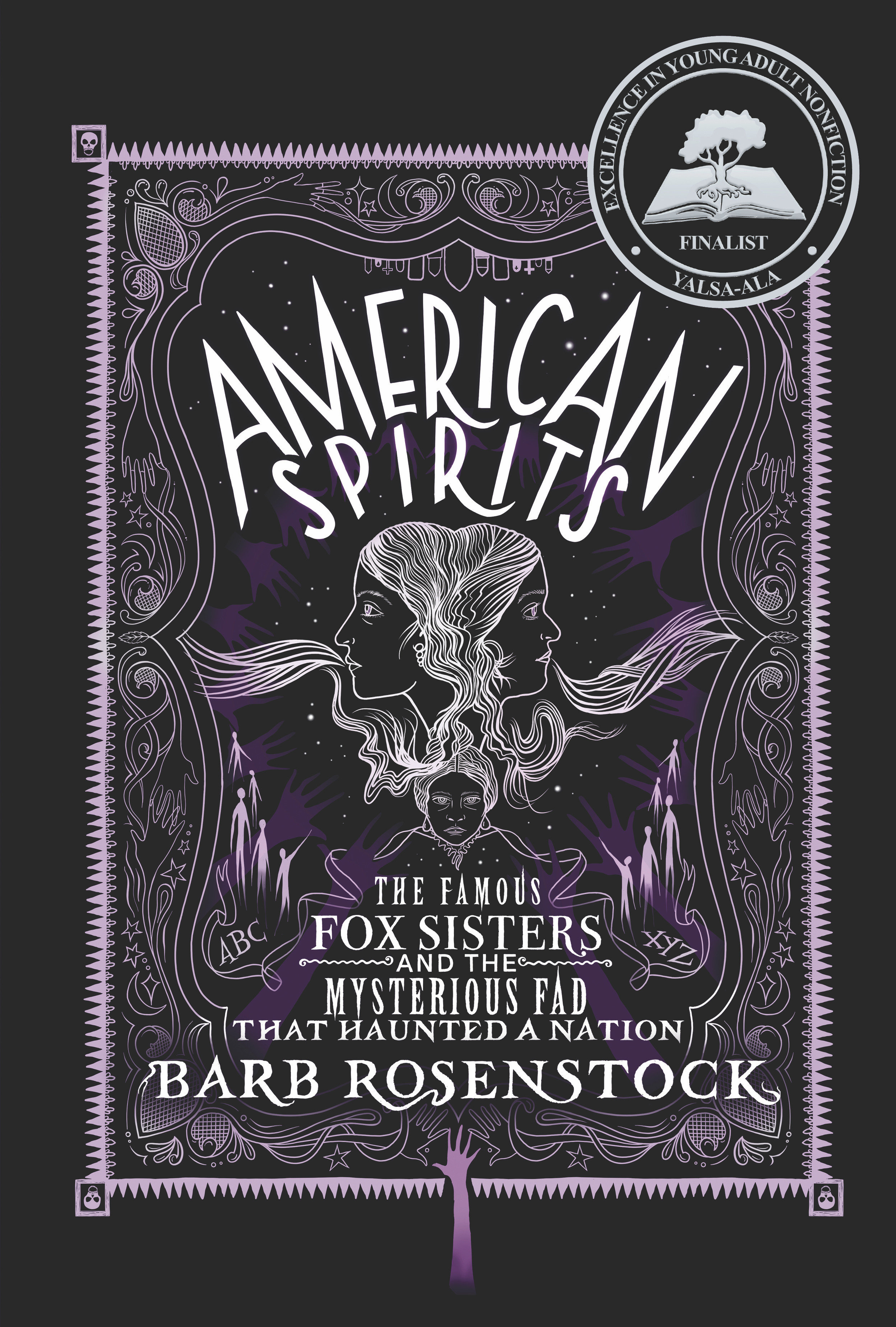 American Spirits by Barb Rosenstock