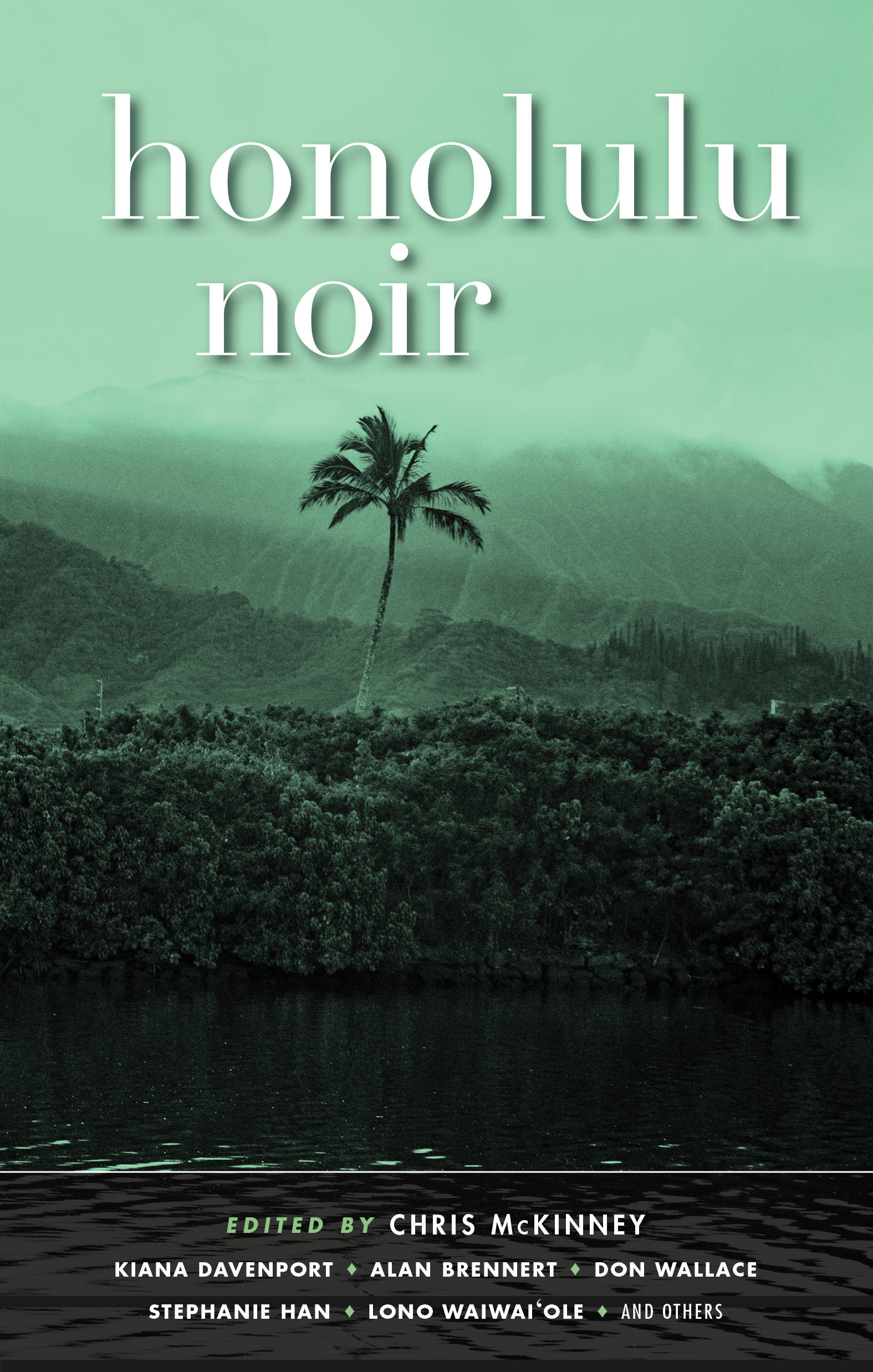 Honolulu Noir by Chris McKinney