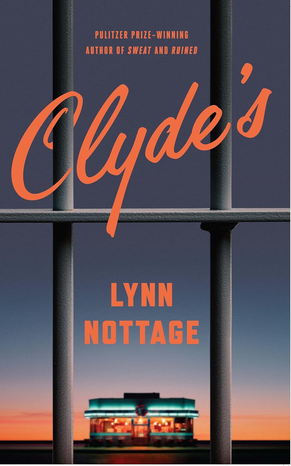 Clyde's cover