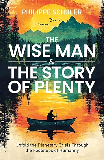 The Wise Man & the Story of Plenty by Philippe Schuler