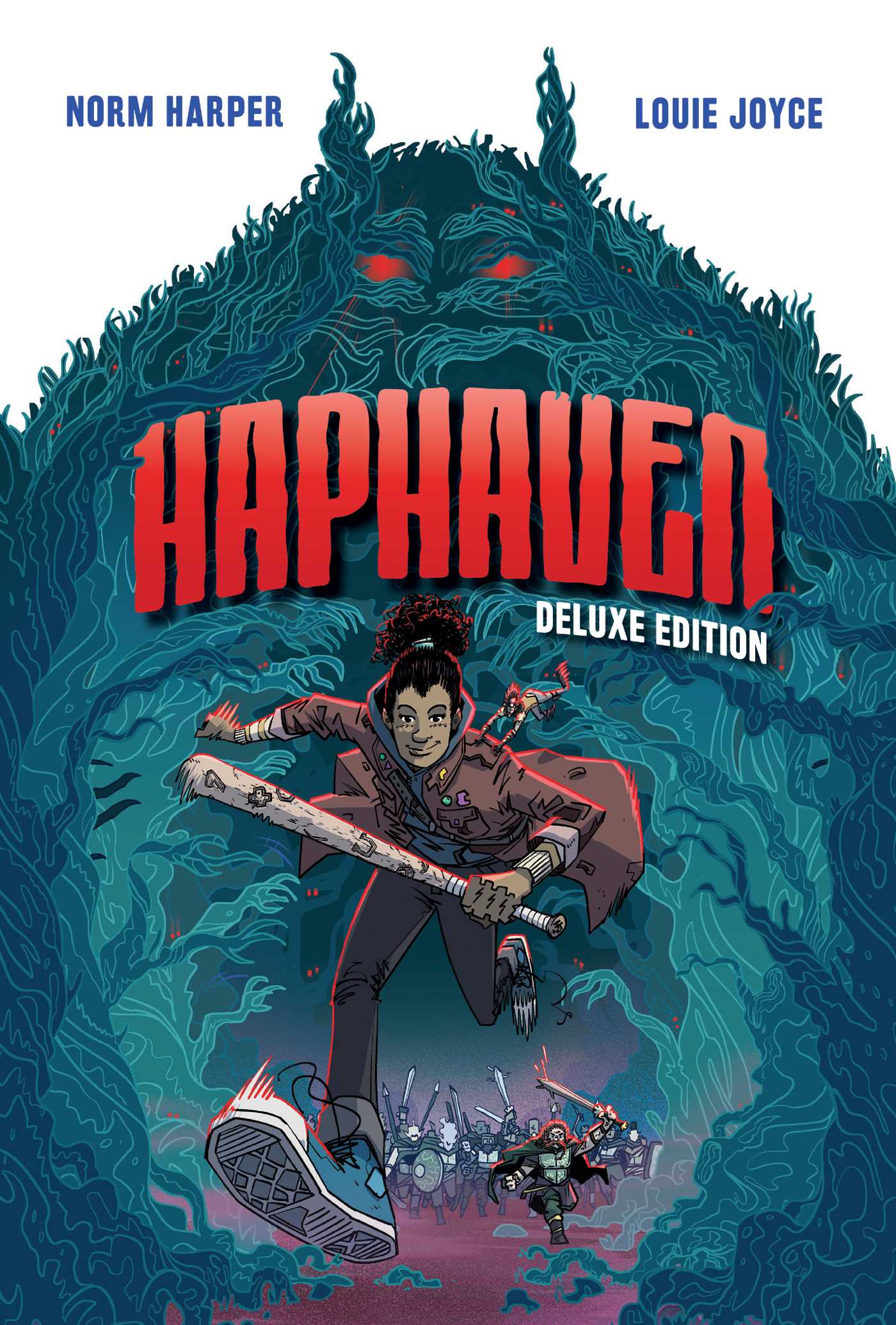 Haphaven Deluxe Edition by Norm Harper