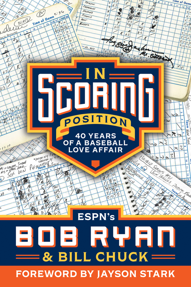 In Scoring Position by Bob Ryan