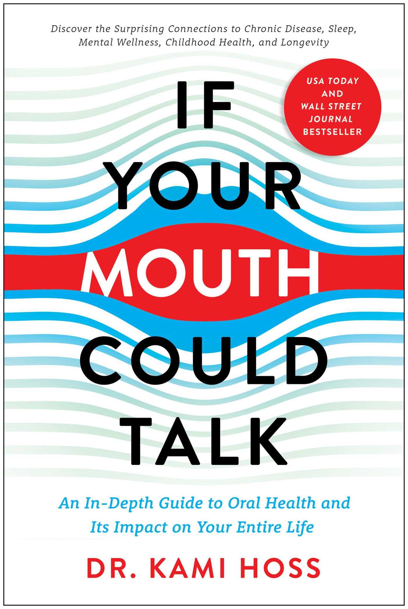 If Your Mouth Could Talk by Kami Hoss