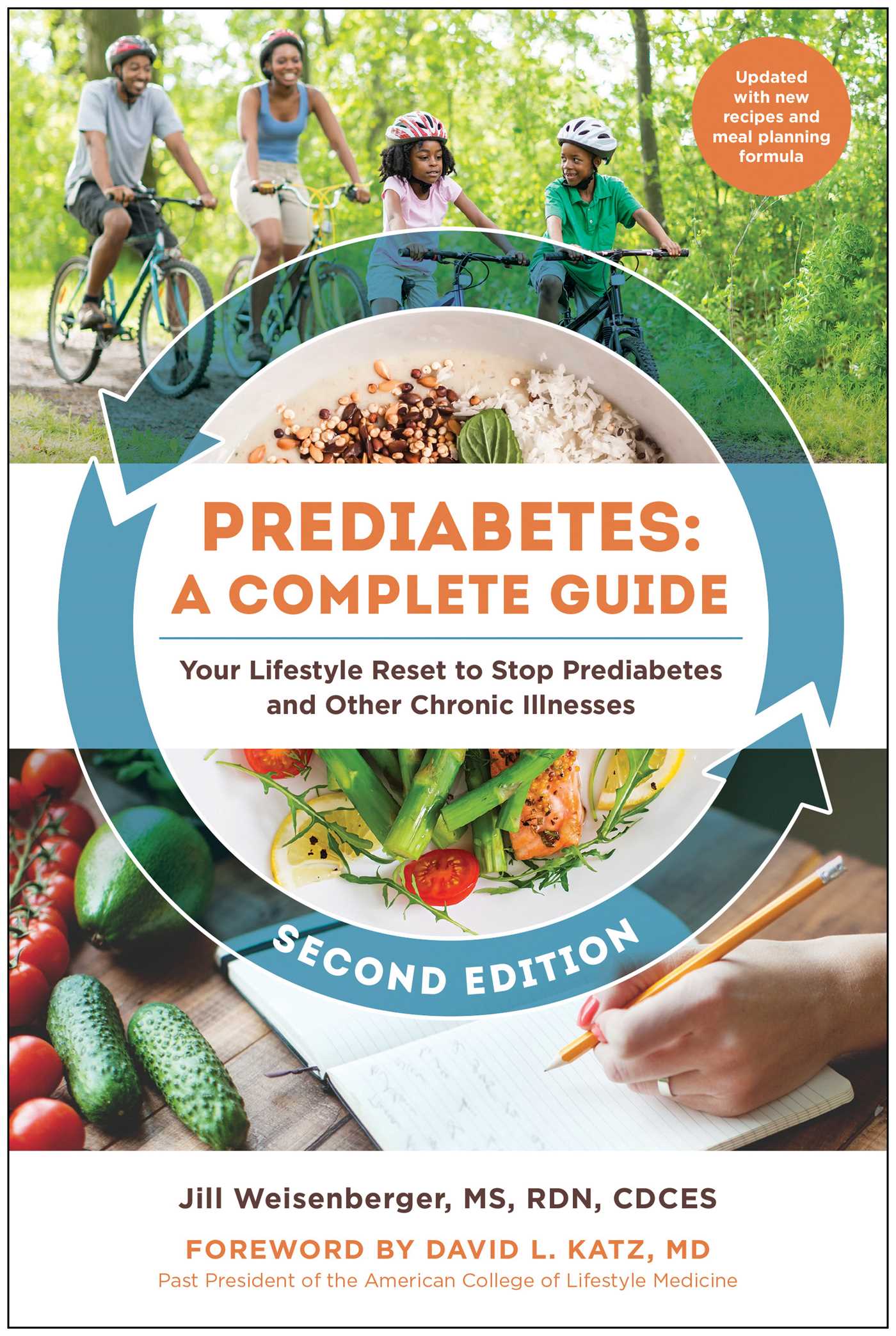 Prediabetes: a Complete Guide, Second Edition by Jill Weisenberger