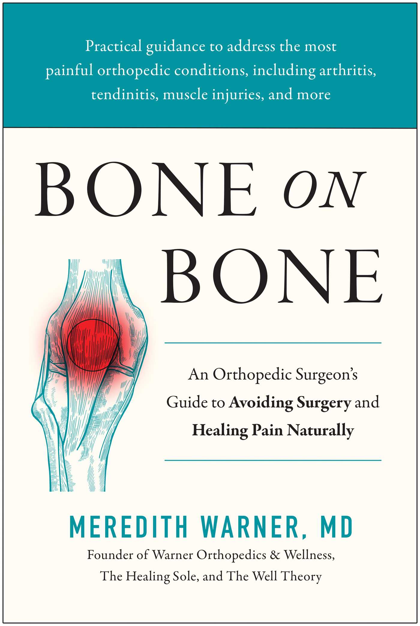 Bone on Bone by Meredith Warner