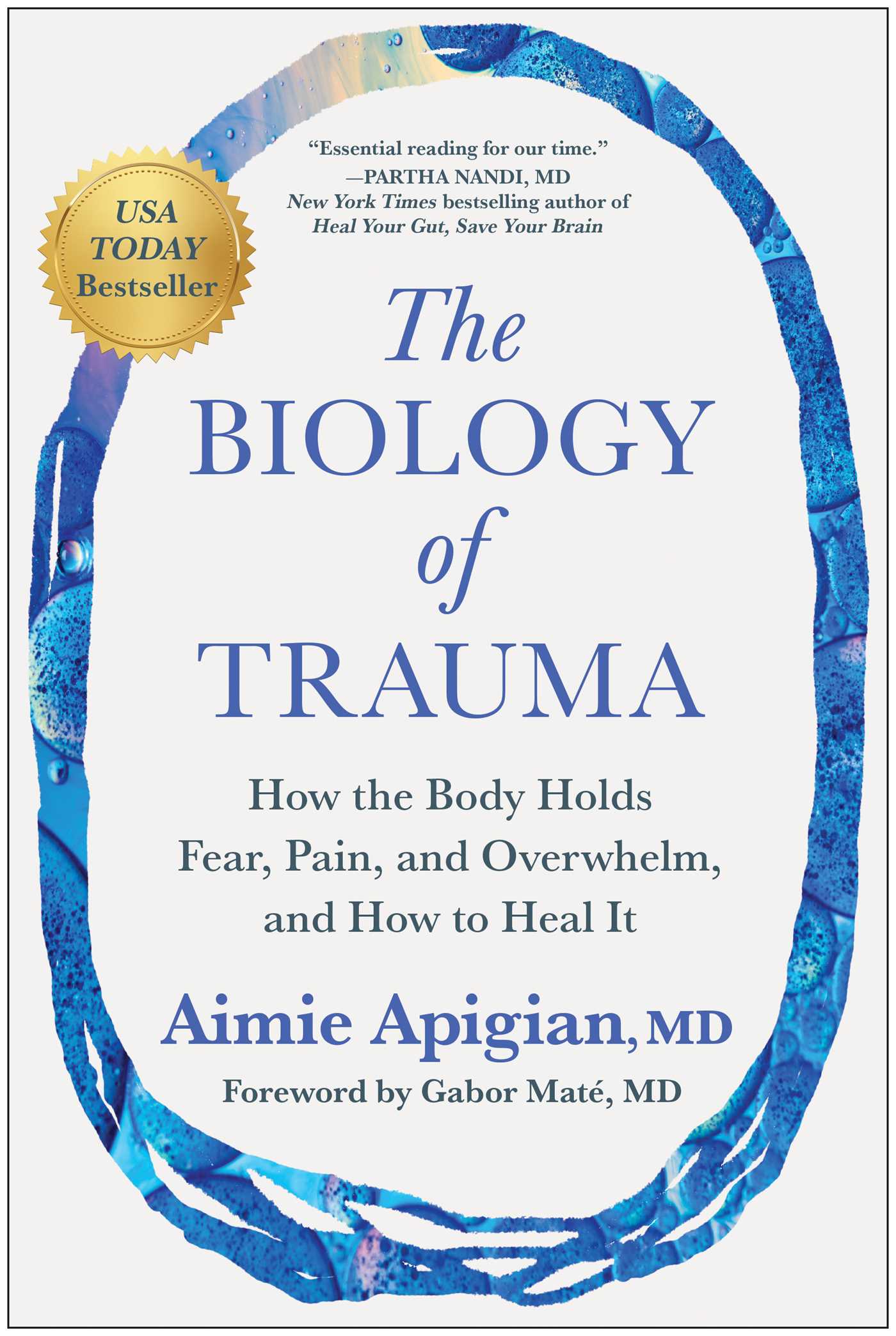 The Biology of Trauma by Aimie Apigian MD
