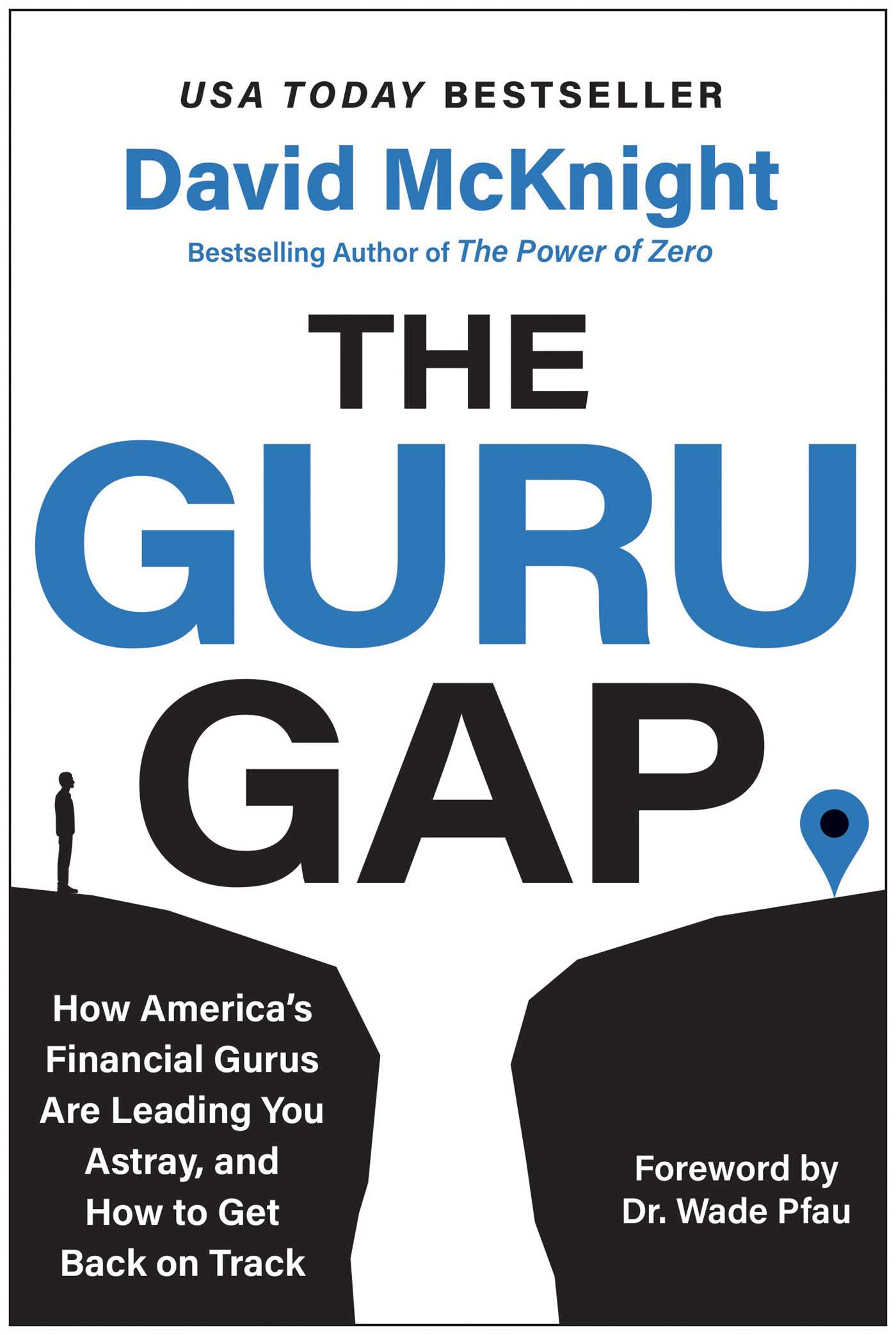 The Guru Gap by David McKnight