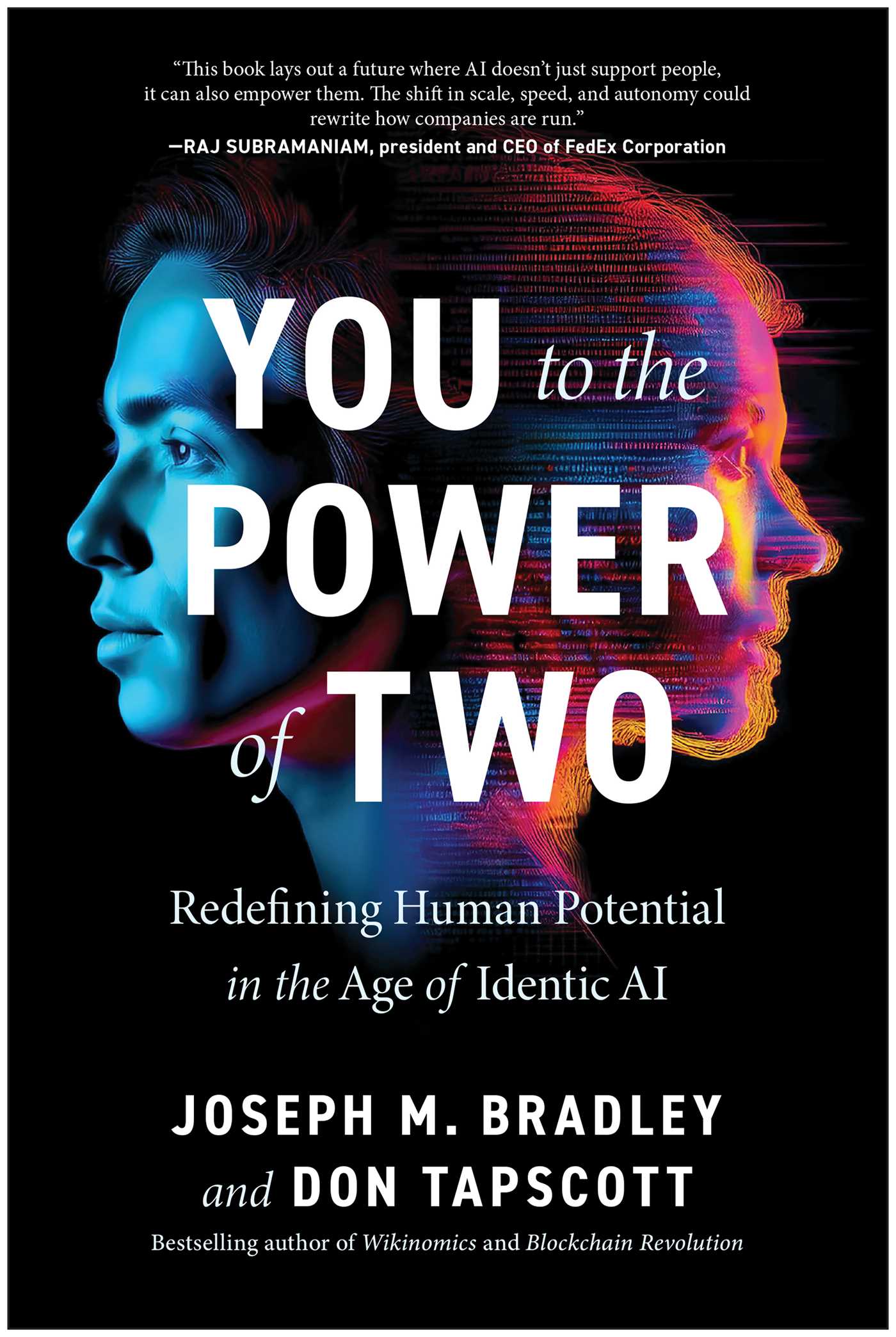 You to the Power of Two by Joseph Bradley
