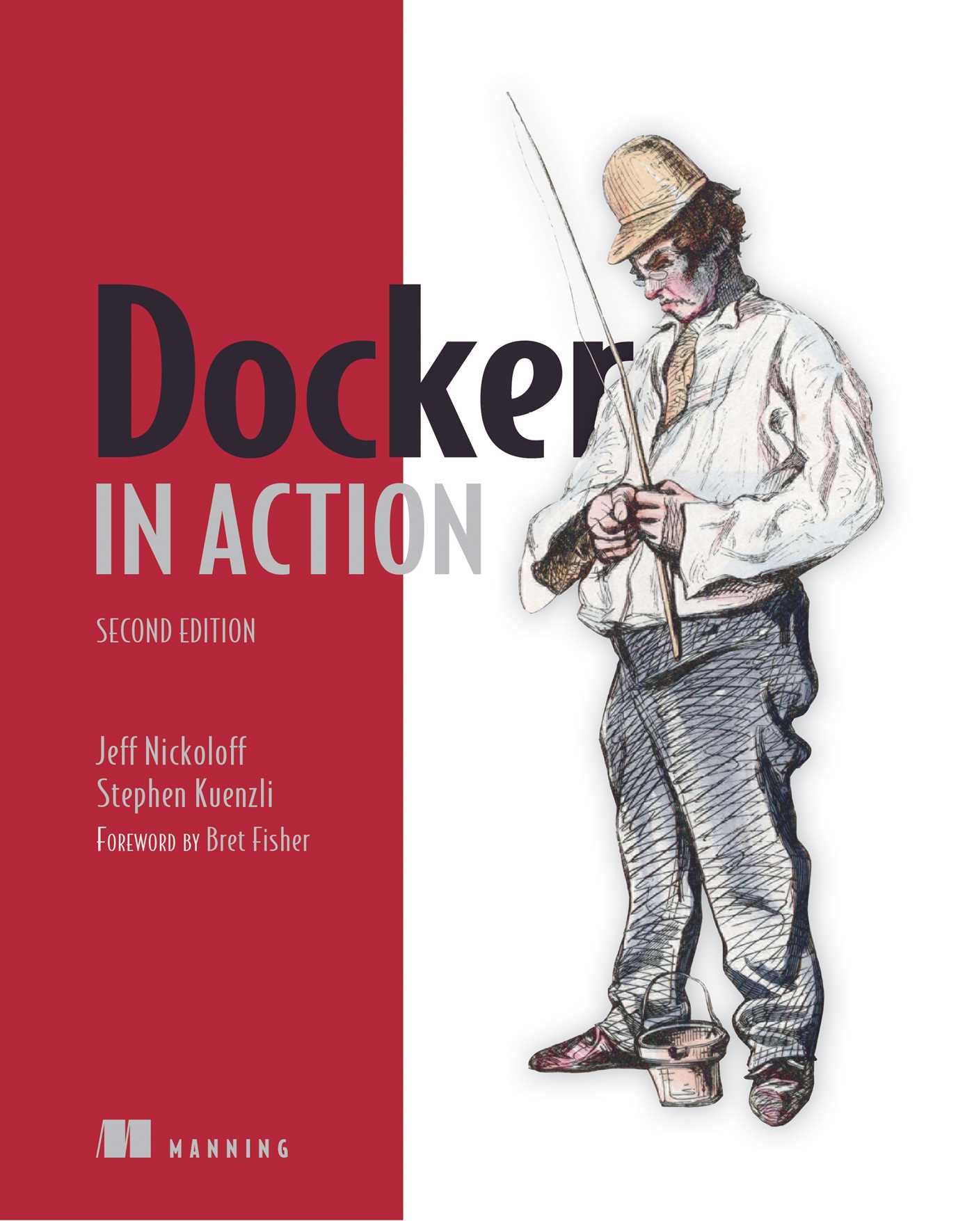 Docker in Action, Second Edition by Jeffrey Nickoloff