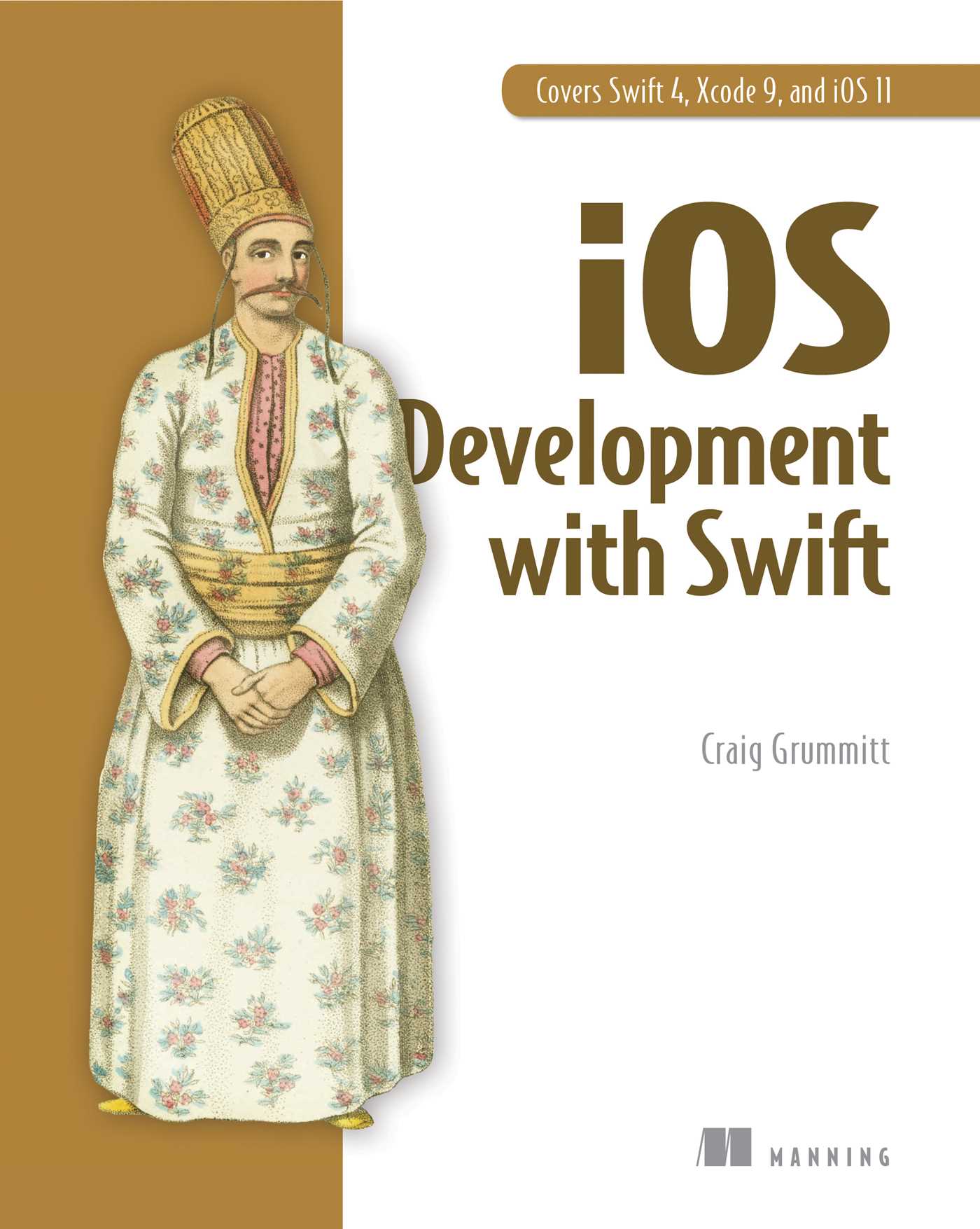 iOS Development With Swift by Craig Grummitt