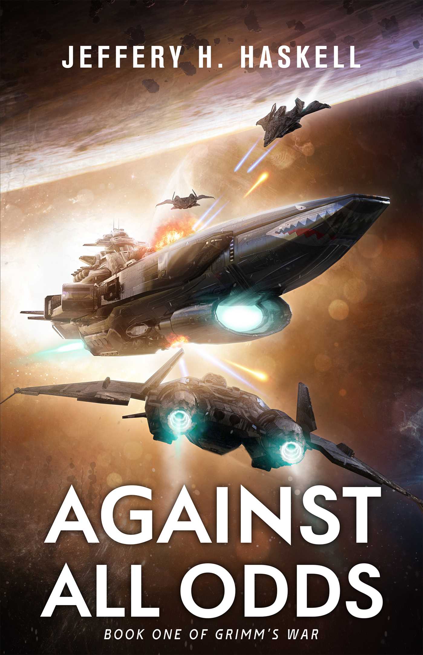 Against All by Jeffery H. Haskell