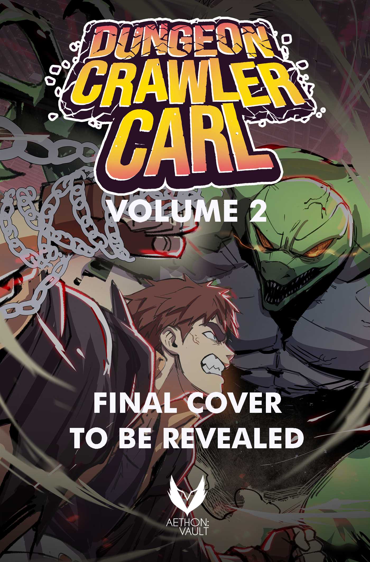 Dungeon Crawler Carl, Vol. 2 (graphic Novel) by Matt Dinniman