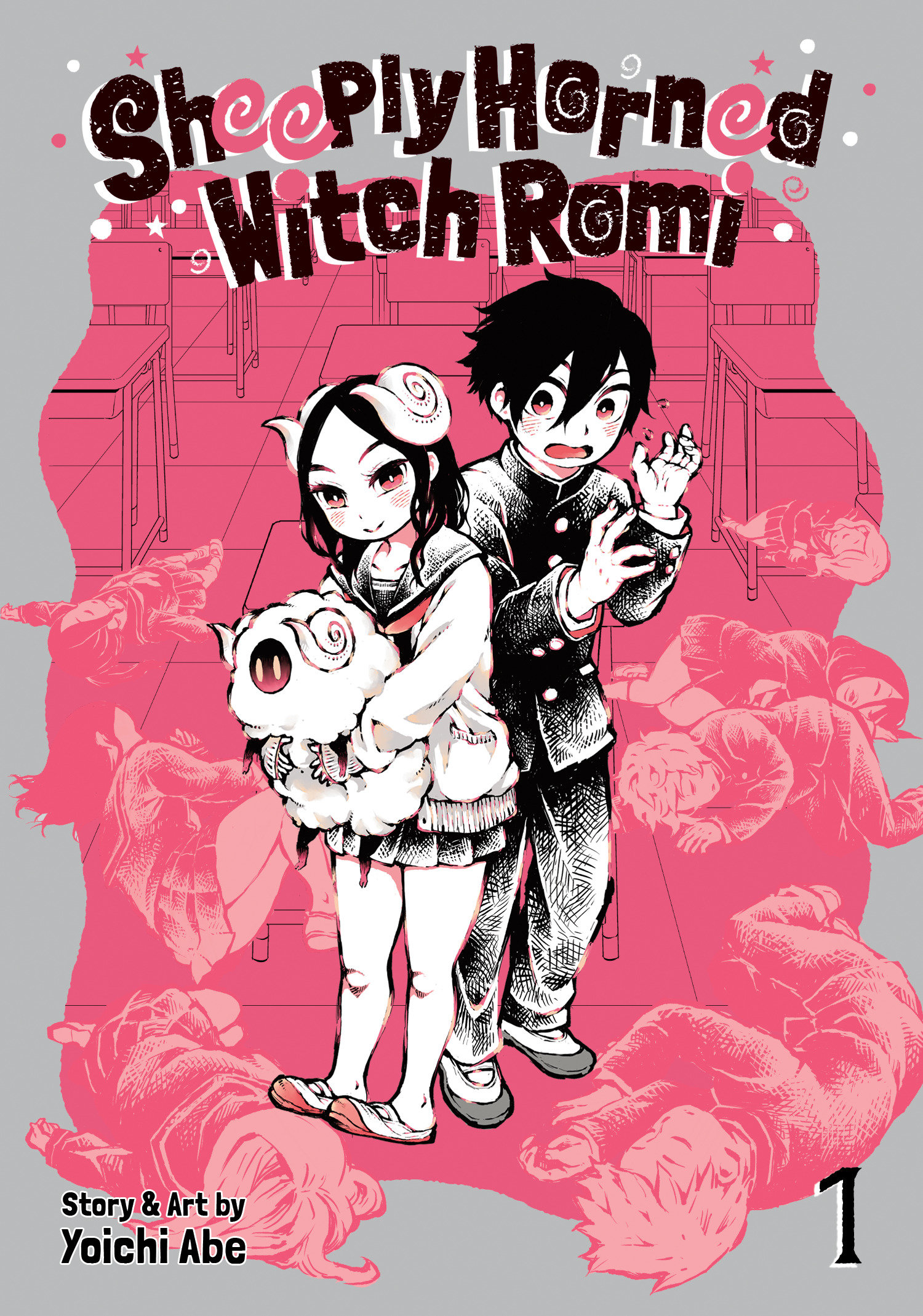 Sheeply Horned Witch Romi Vol. 1 by Yoichi Abe
