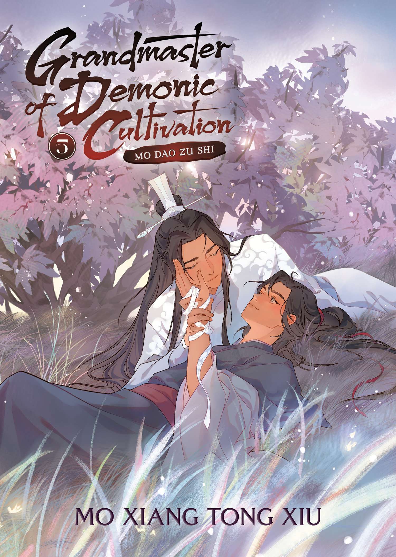 Grandmaster of Demonic Cultivation: Mo Dao Zu Shi (novel) Vol. 5