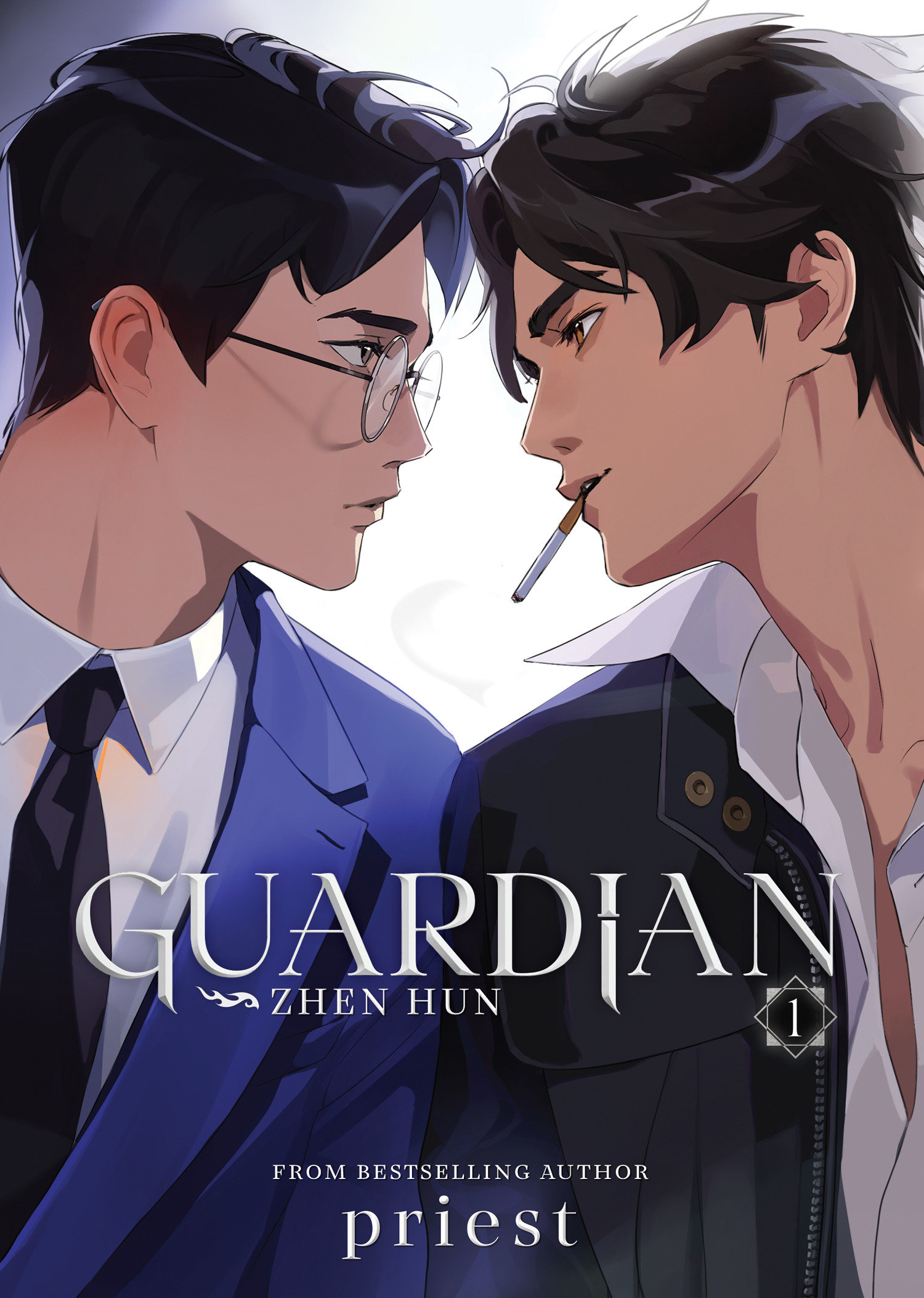 Guardian: Zhen Hun (novel) Vol. 1 by Priest